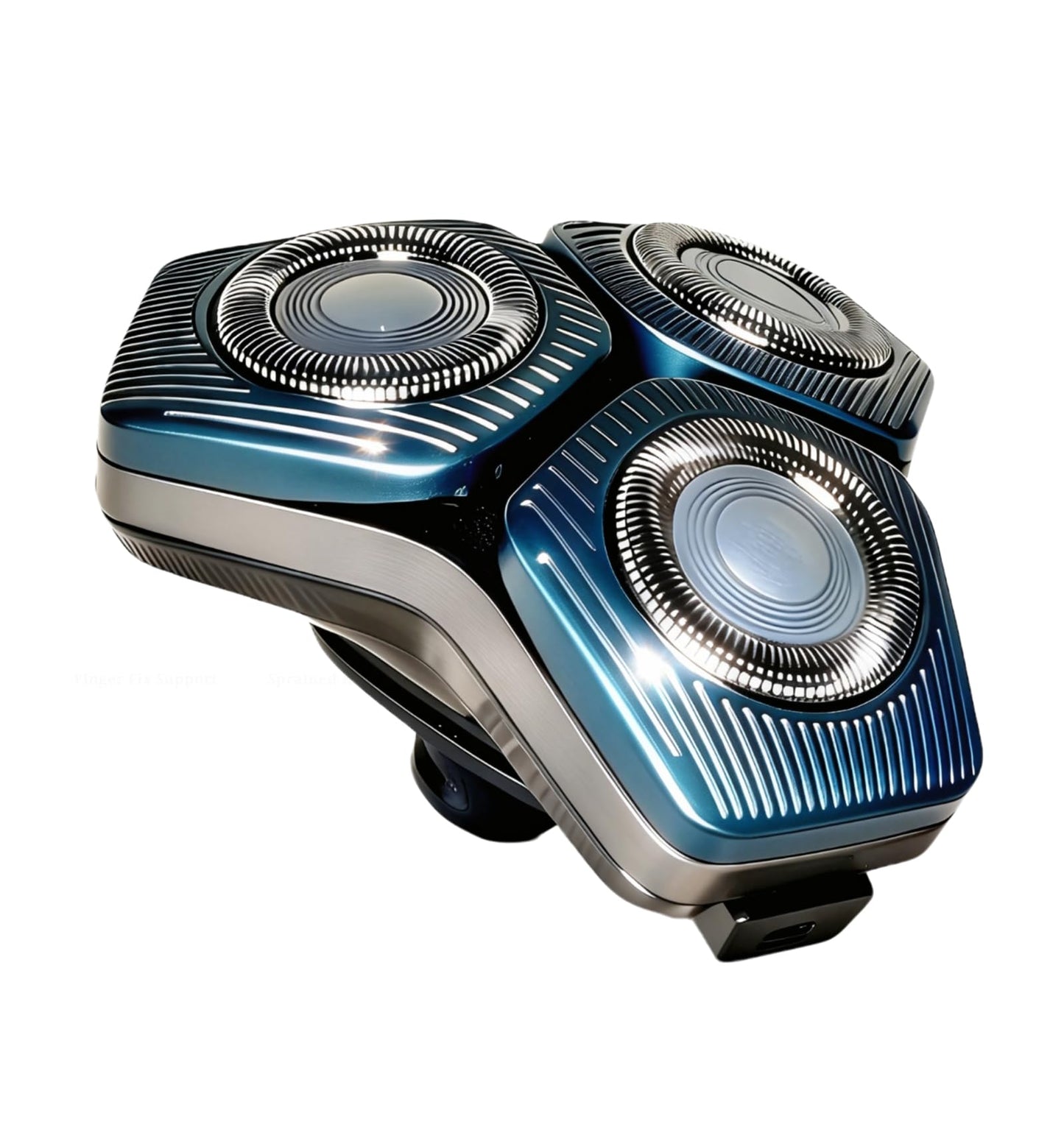 SH71 Complete Replacement Shaving Head compatible with Philips Shavers Series 7000 (S7XXX) and Series 5000 (S55XX)，SH71 Complete Shaver Head with 15 Precision Blades