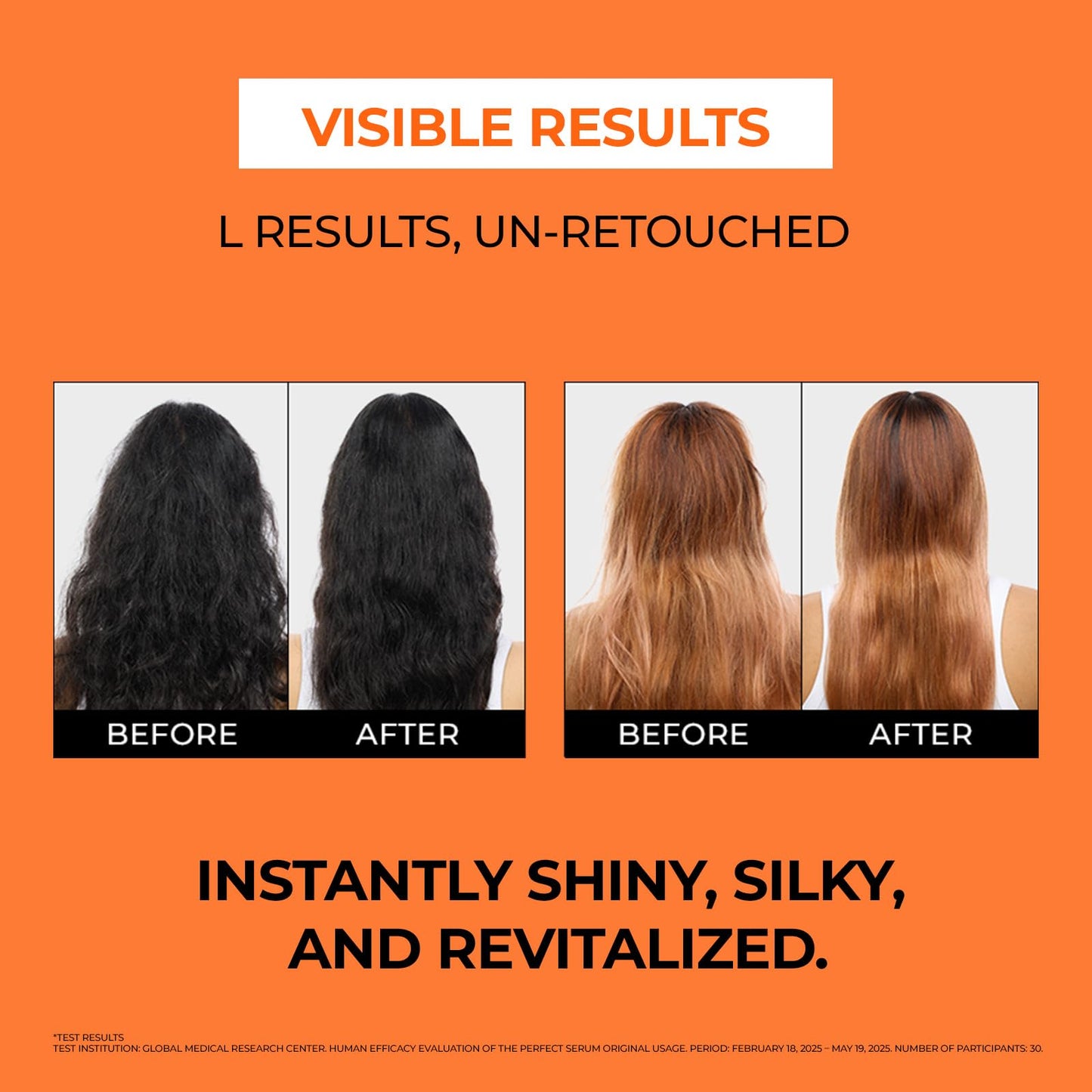 Mise En Scene Perfect Serum Original Trial Size - Mini Hair Oil for Heat Protection | for Frizzy & Dry | Hydration and Nutrition | Hairy Essence for Damage Care | Korean Hair Care (1.01 Fl. Oz.)