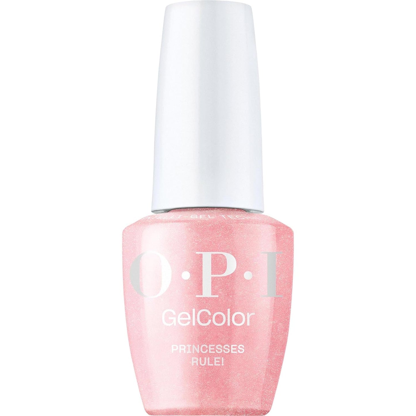OPI GelColor Gel Nail Polish - Pink & Purple Shades | Salon-Quality Shine, Long-Lasting Wear | 0.5 Fl Oz