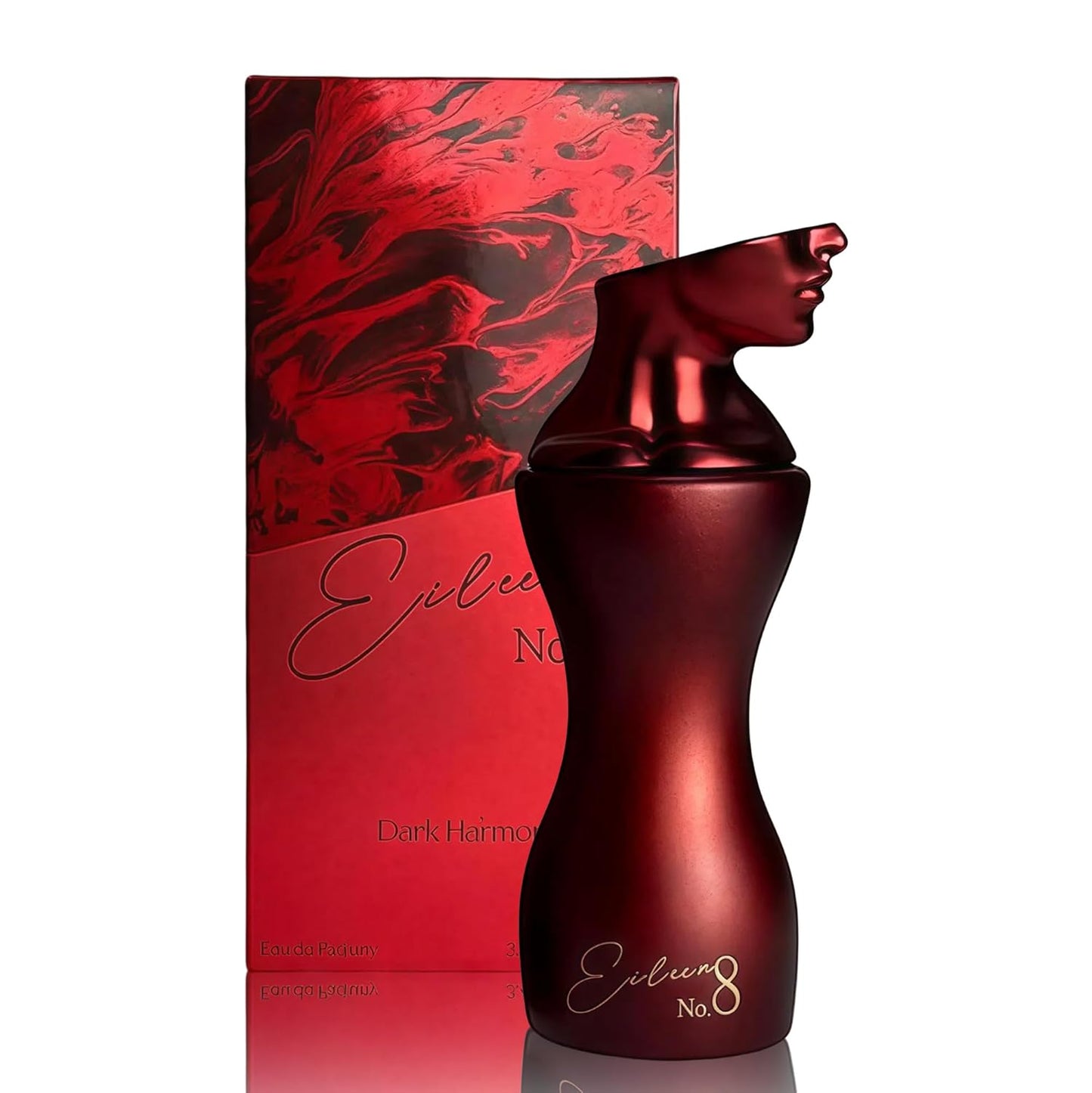 Nice Girl Women's Perfume - Chypre Floral Eau De Parfum with Rose, Jasmine & Vanilla | 2.7 Fl Oz Elegant Bottle