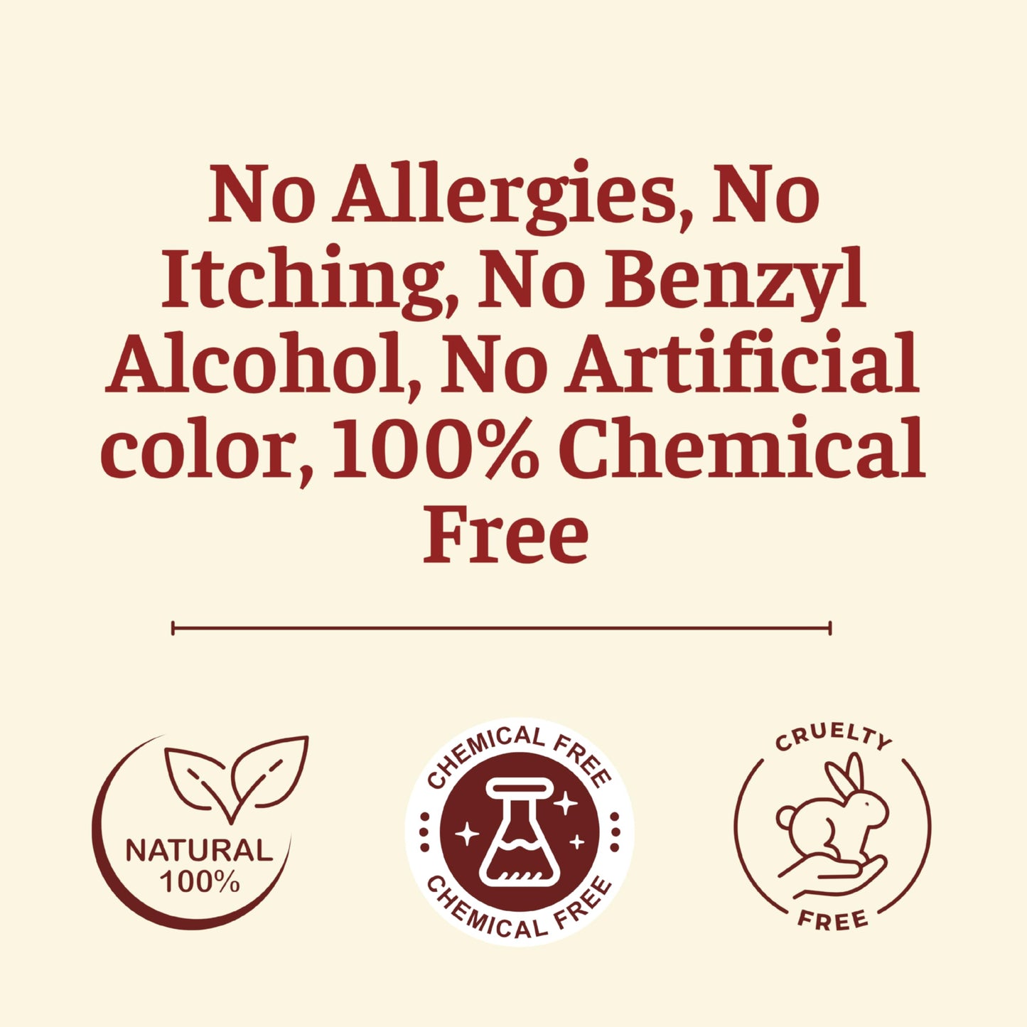 Plant Based Henna Paste Cones | Made of 100% Pure Henna Powder Hair Dye | Infused with Tea Tree Oil | Reddish Brown Color pack of 3