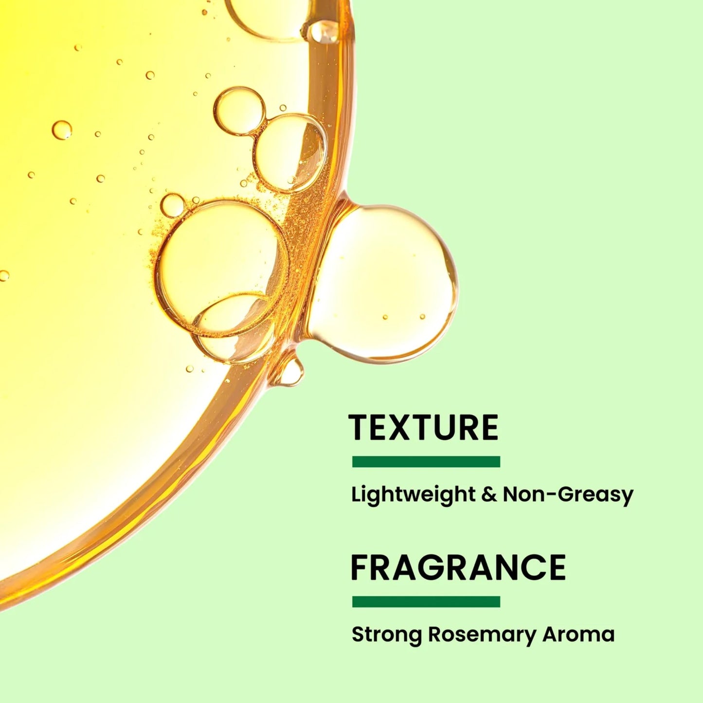 Alps Goodness Rosemary Hair Growth Oil for Thicker, Fuller Looking Hair | Steam Distilled Rosemary Champi Oil | Nourishes Scalp, Reduces Breakage | Lightweight Hair Oil | 3.55 Fl Oz (105ml)
