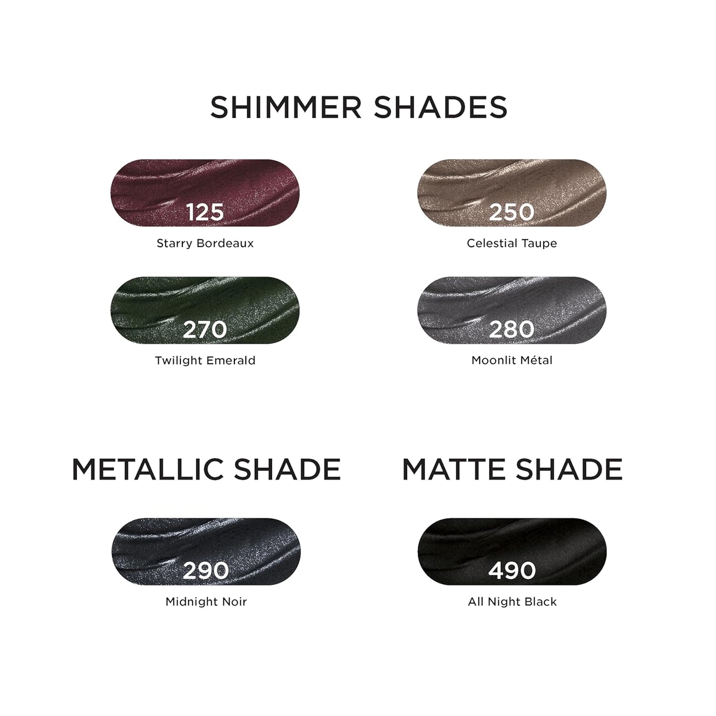 L'Oreal Paris Le Shadow Stick Eyeshadow - Blendable, Smudge-Resistant Cream in 250 Celestial Taupe