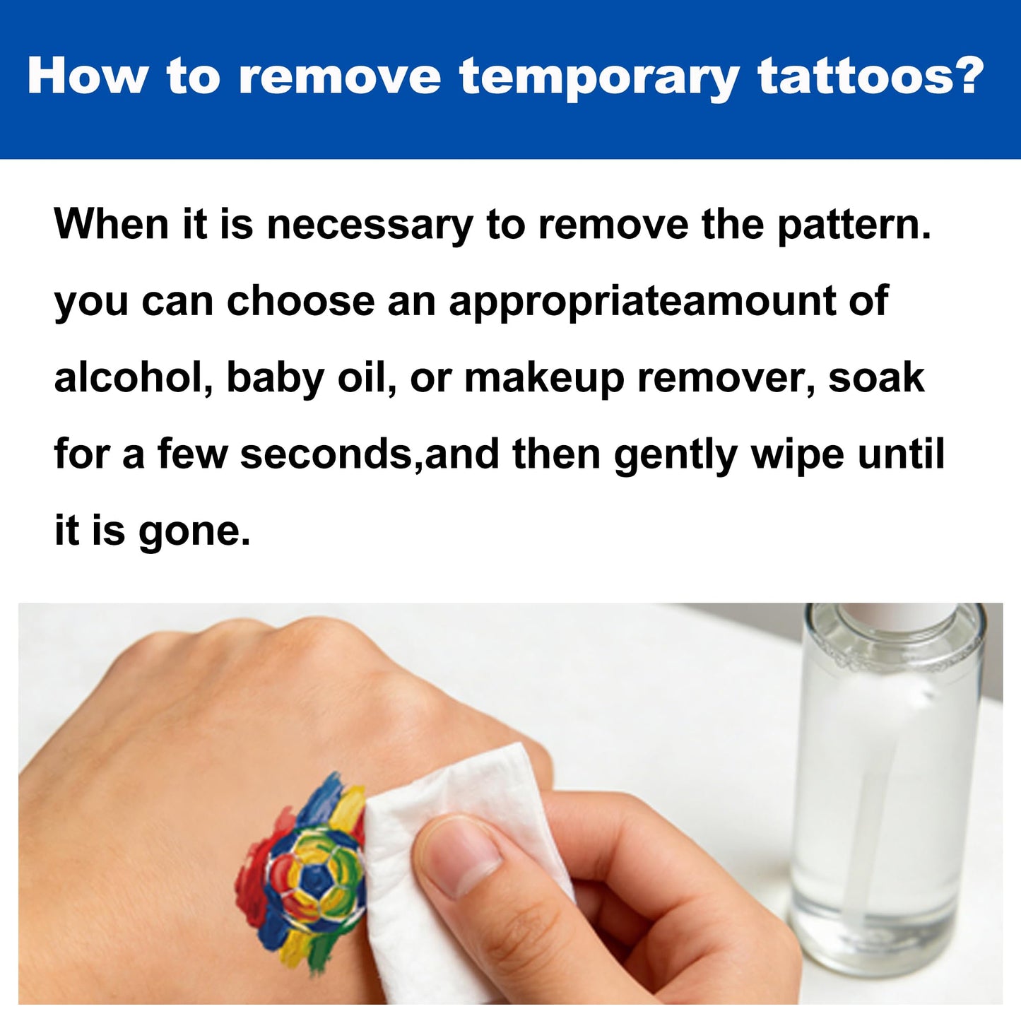 Canada Flag Temporary Tattoos for Sports Events | 11 Sheets- Waterproof Face Tattoos for Football Fans | Tattoo Stickers for Football Matches & Game Day Celebrations