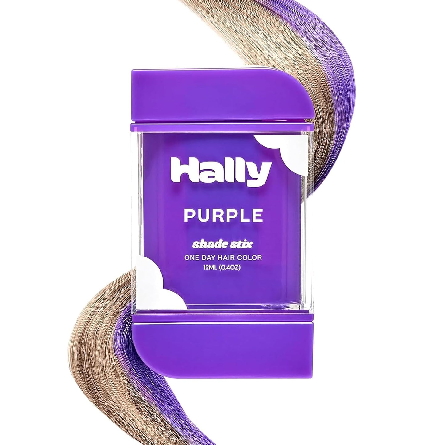 Temporary Hair Color Stix - Green Washable Hair Chalk for Kids, Teens & Adults | 12 ml Perfect for Festivals & Parties
