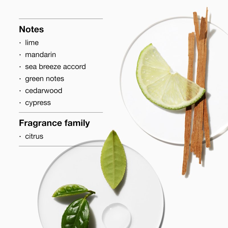 Clinique Happy For Men Eau de Toilette Cologne Spray | Notes of Kaffir Lime + Mandarin | Cologne for Men, 1.7 Fl Oz
