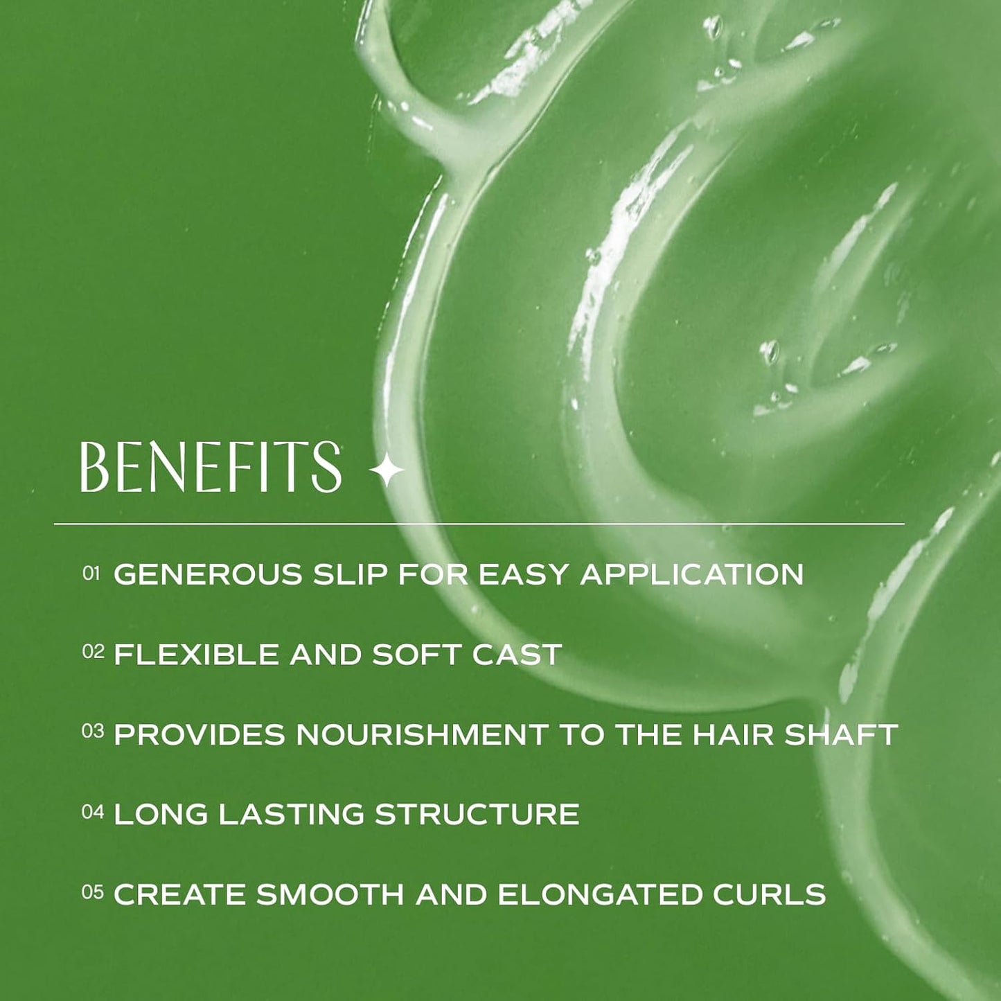 I Create Curl Memory Gel - Strong Hold, Hydrating, Non-Toxic Haircare | 2 Pack - 2 fl oz Each