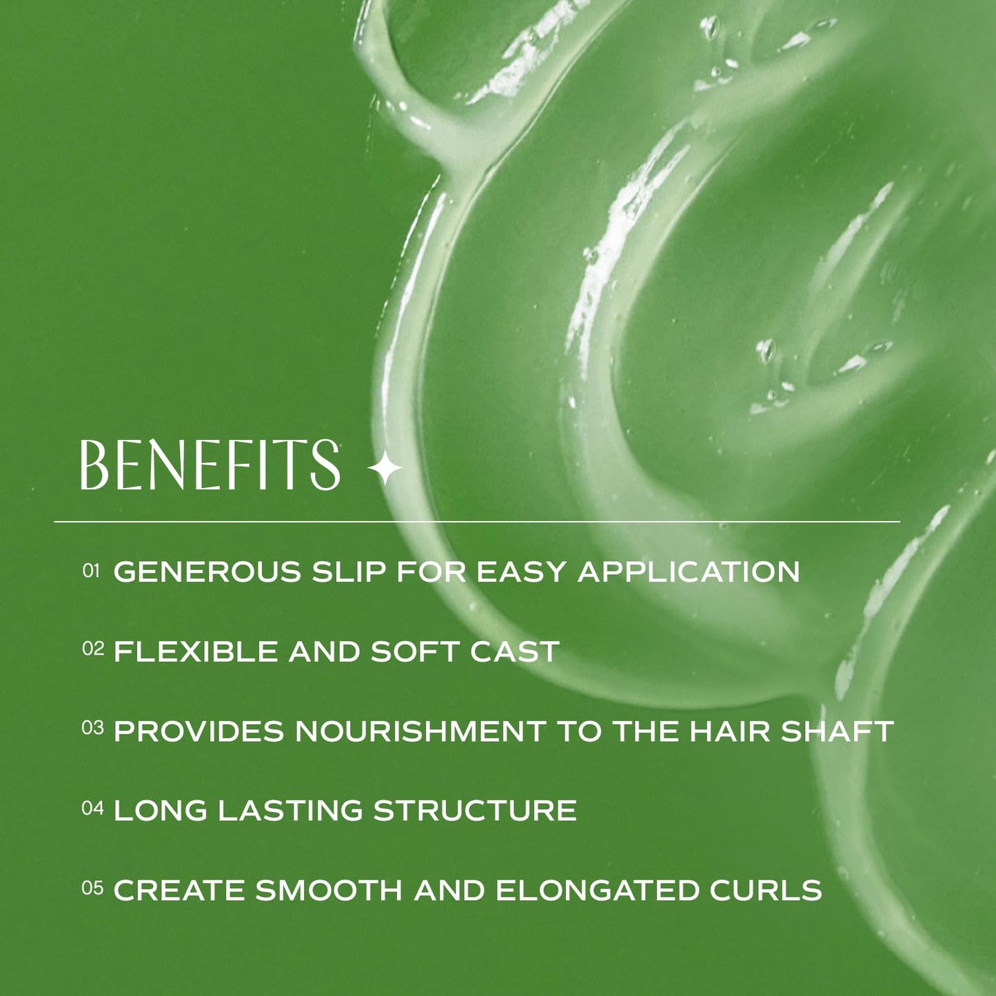 INNERSENSE Organic Beauty - I Create Curl Memory Gel | Strong Hold, Hydrating, Elongating | Non-Toxic, Cruelty-Free Haircare (2 Pack - 2 fl oz | 59.1 mL each)