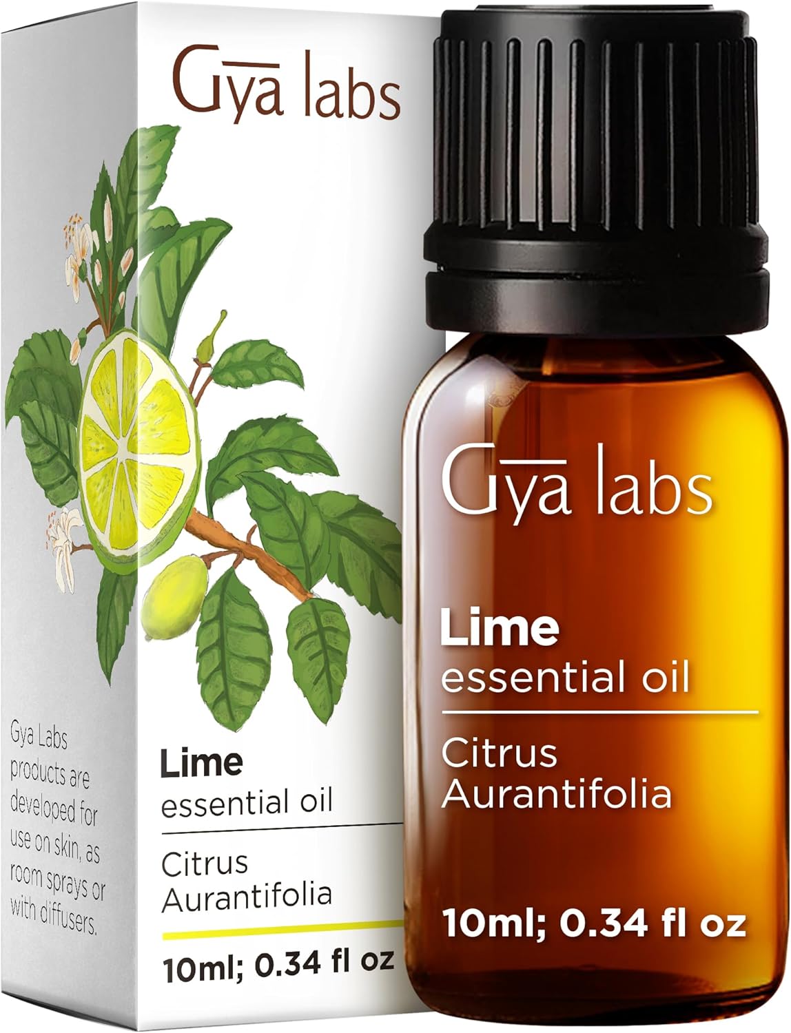 Pure Australian Tea Tree Essential Oil - 0.34 Fl Oz | Natural Oil for Hair, Skin, Diffuser & Aromatherapy