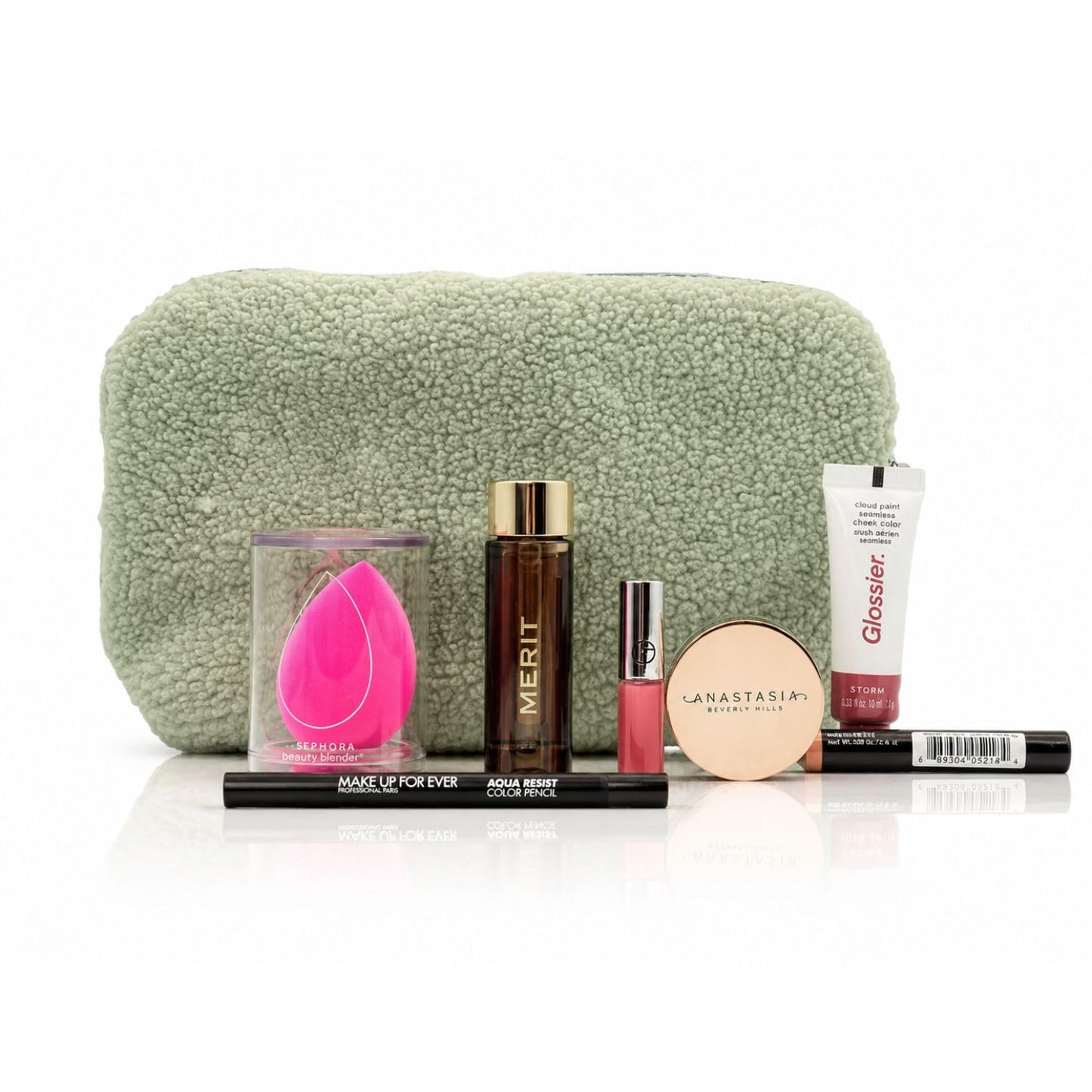 Sephora Glitz and Glam 8 Piece Makeup Set