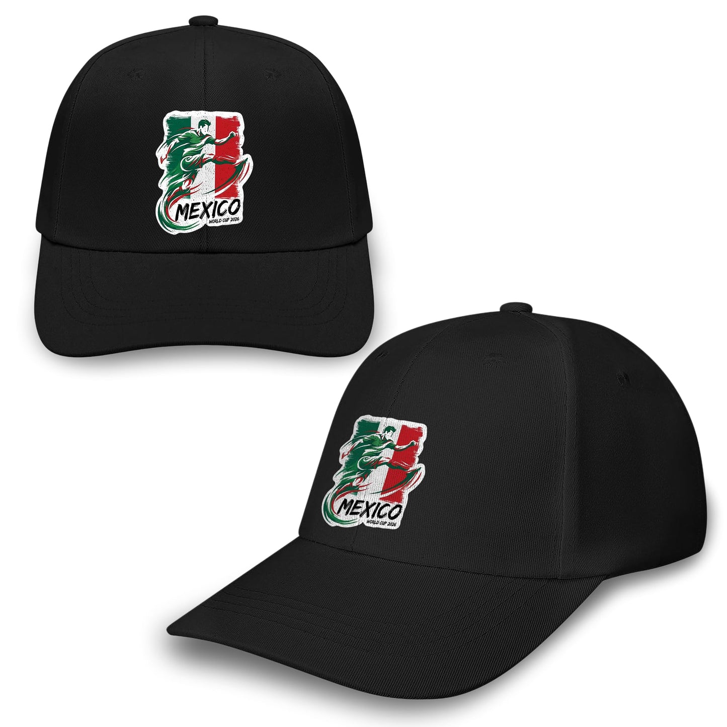 World Soccer Cup Hat (Mexico)
