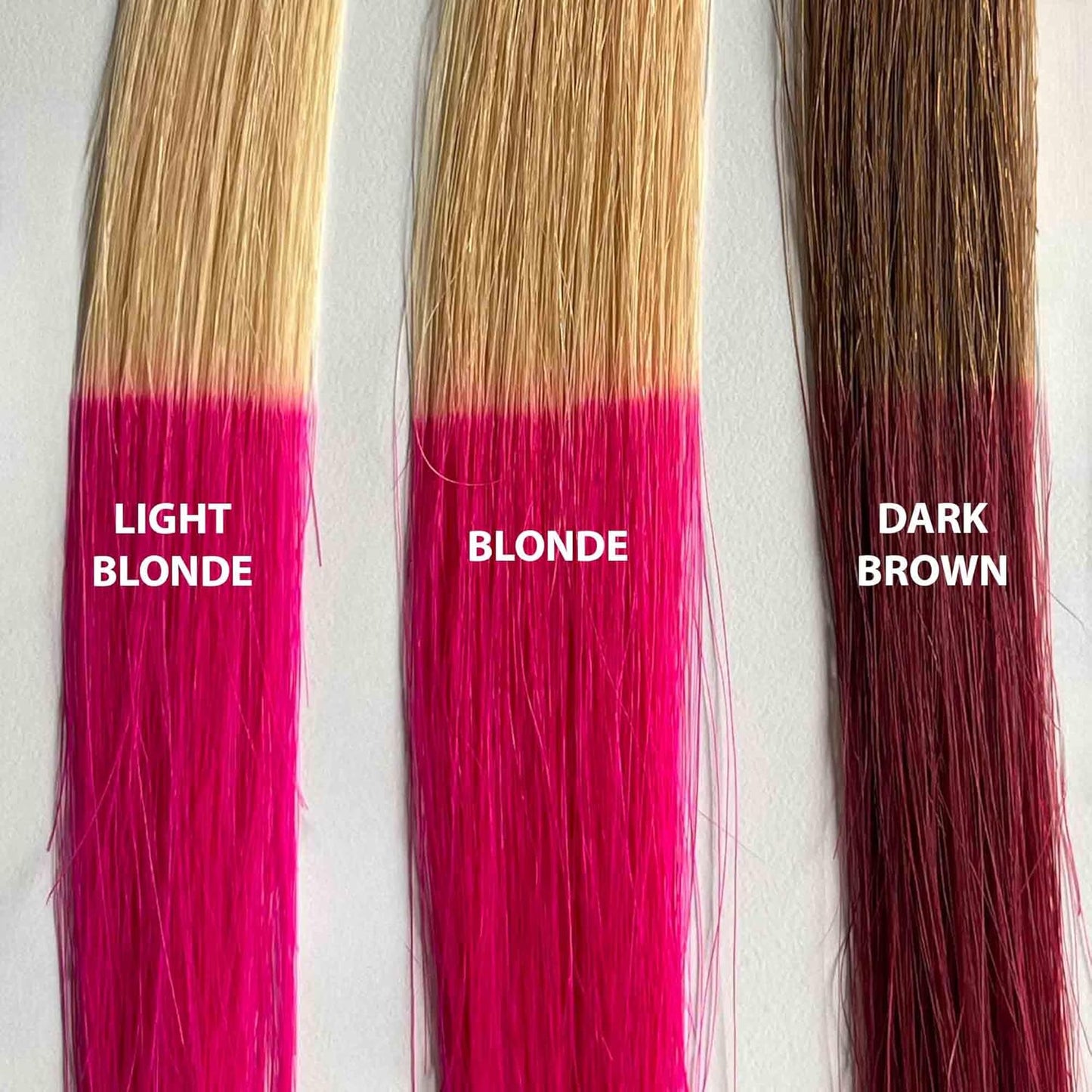 IROIRO Premium Natural Semi-Permanent Hair Color - 70 Pink | 4oz Vibrant Shade for Long-Lasting Color