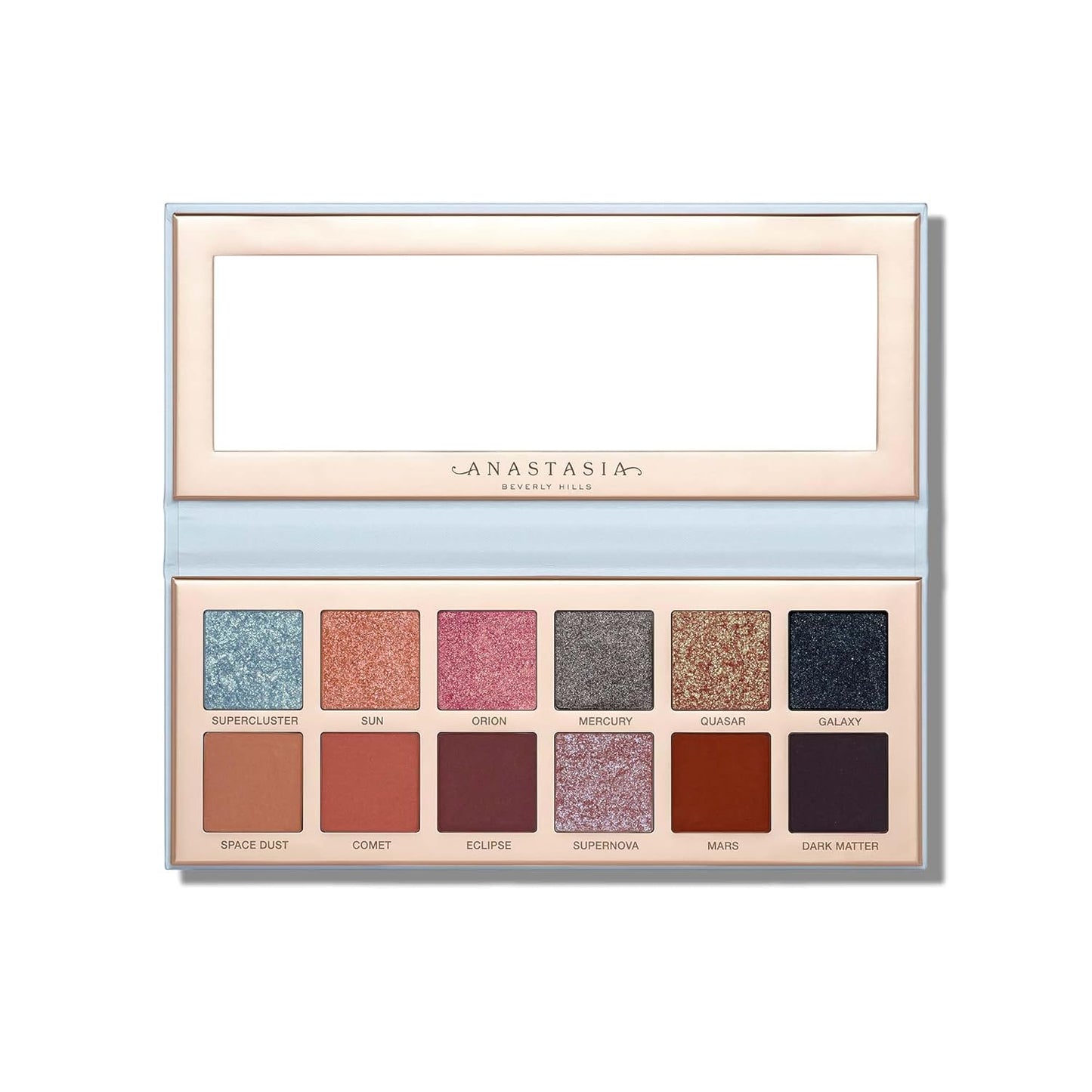 Cosmos Eyeshadow Palette - Vibrant Shades for Stunning Eye Looks | 14 Pigmented Colors