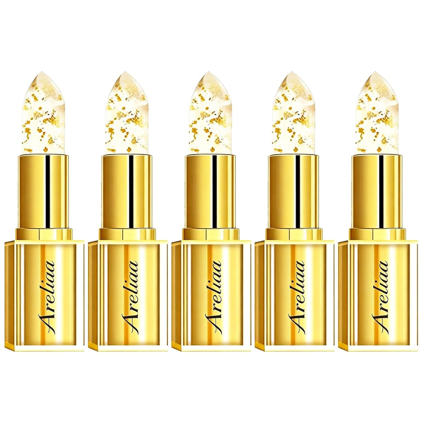 Color Changing Lipstick for Older Women - Deep Nourishing Formula, Lasts 8+ Hours | Clear Ph-Activated Shade