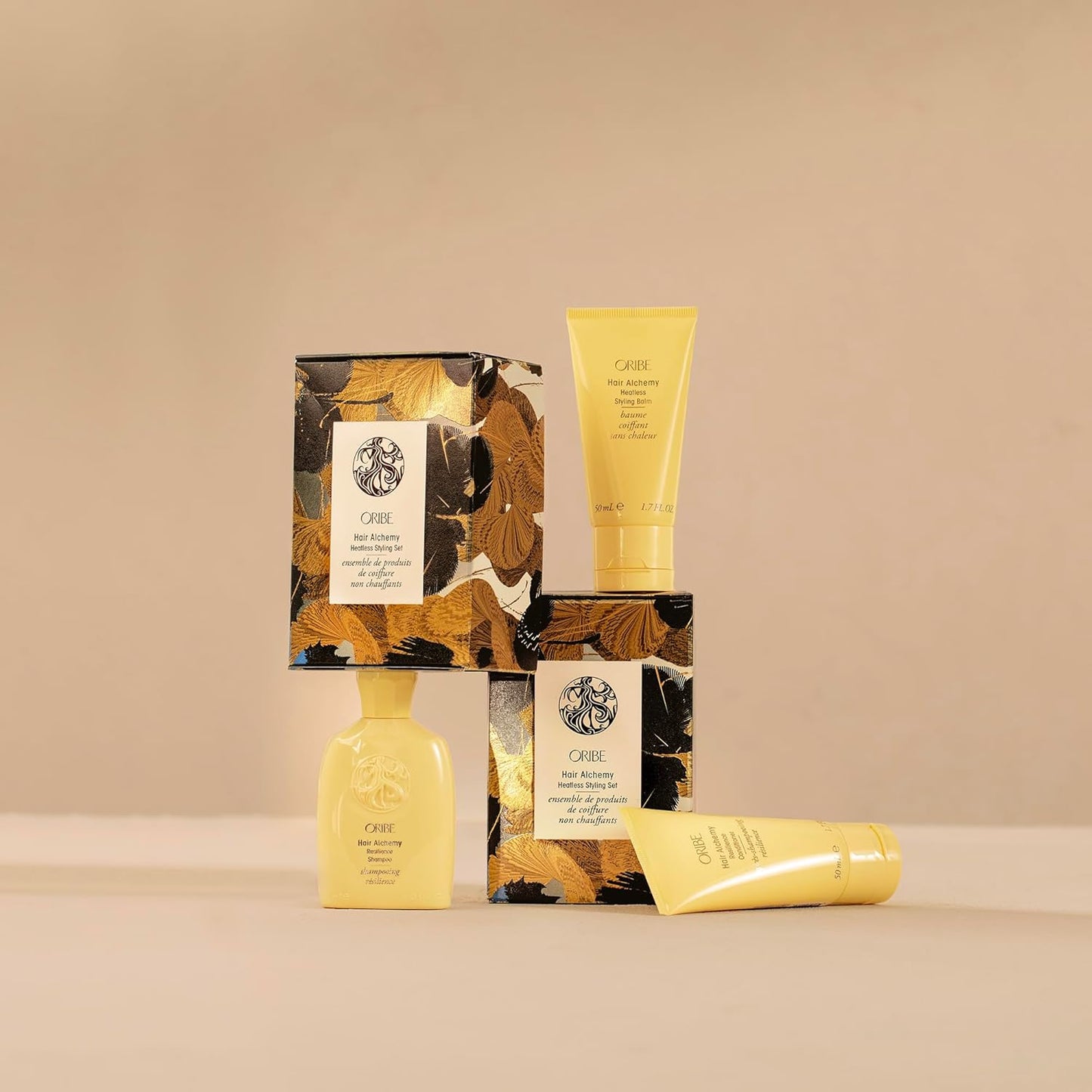 Oribe Hair Alchemy Resilience Shampoo - Strengthening Formula for Damaged Hair | 8.5 oz