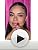 Too Faced Kissing Jelly Lip Oil Gloss - Sweet Cotton Candy | Hydrating & High-Shine