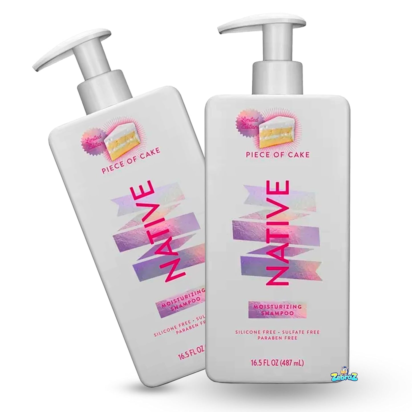 Strengthening Shampoo - Cashmere & Rain Formula | 16.5 fl Oz