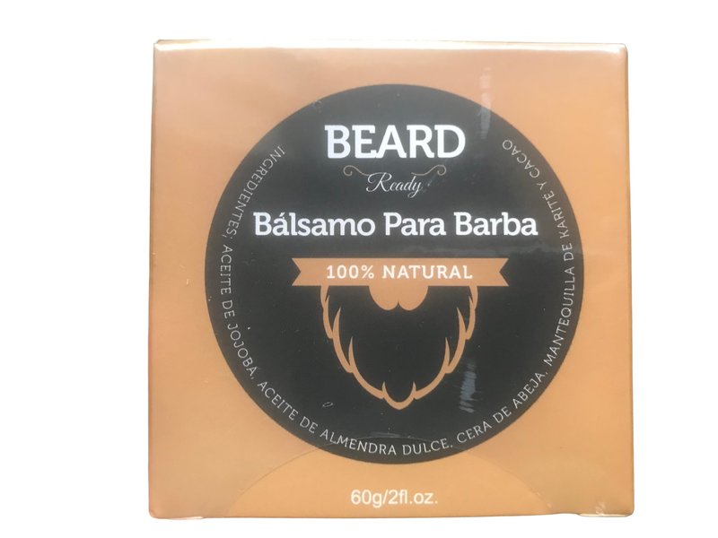 Crecer La Barba Cremas para Hacer 100% Natural - Crecimiento De La Barba Y Vello Facial