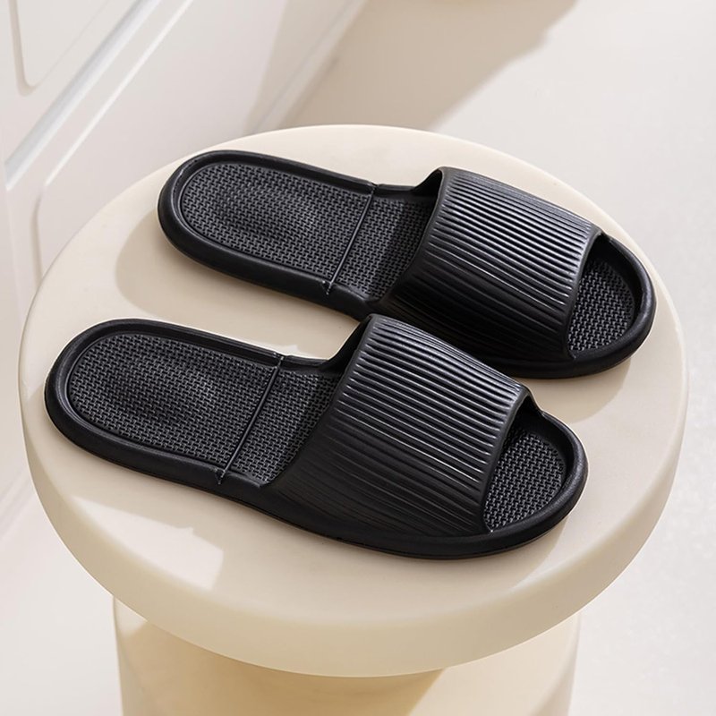 Foldable EVA Slippers - Lightweight Portable Indoor Footwear for Travel | Compact & Easy to Carry