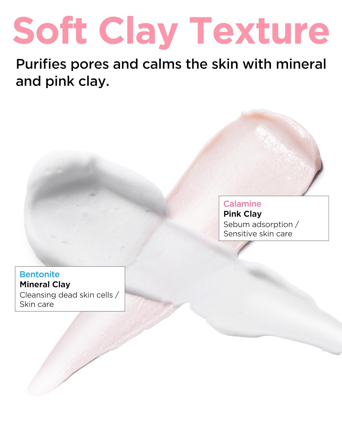 Coconut Clay Cleansing Foam - Deep Cleanse & Purify Skin | 150 ml