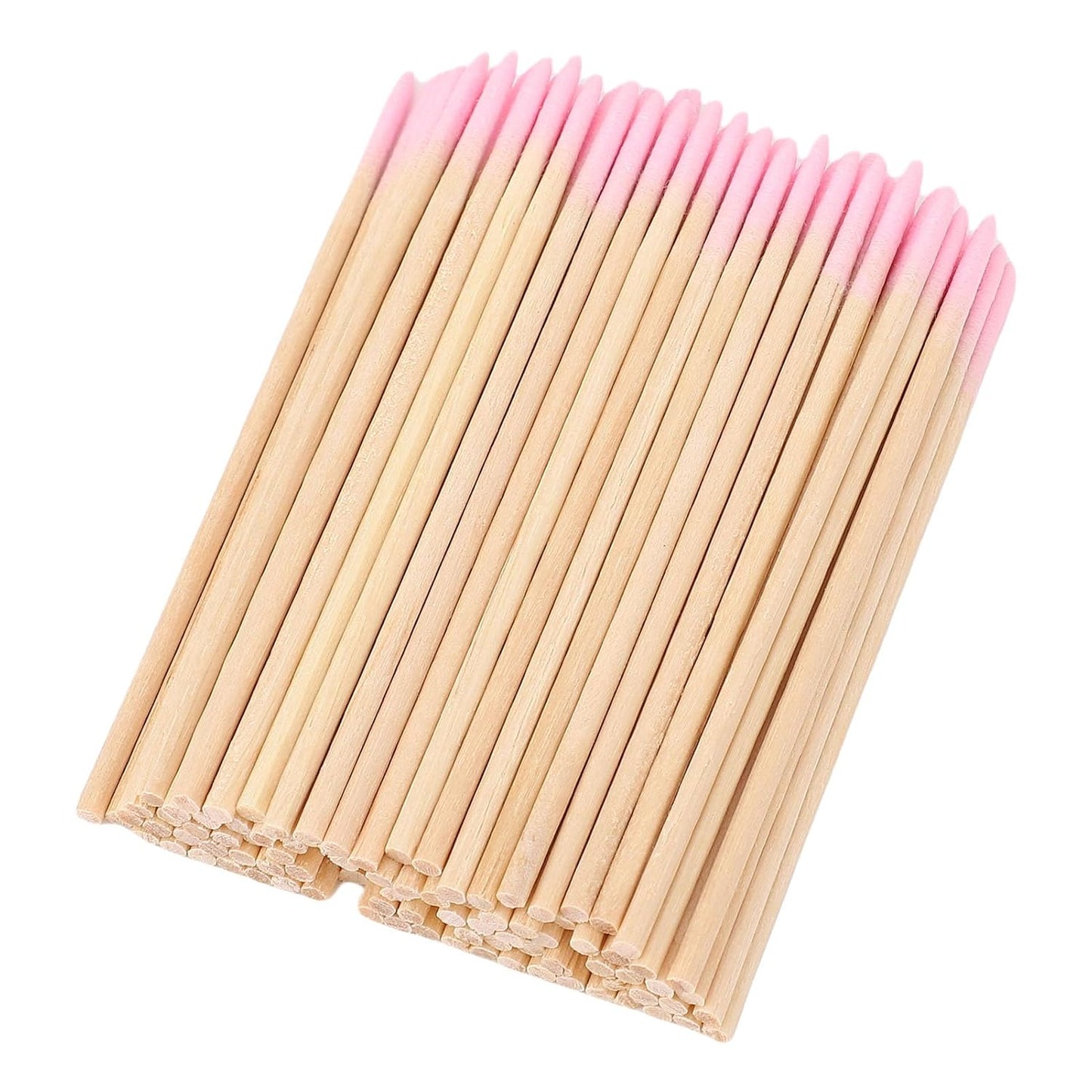 Cotton Buds - 1000 Pcs Precision Tips for Makeup & Electronics Cleaning | Wood Stick Design