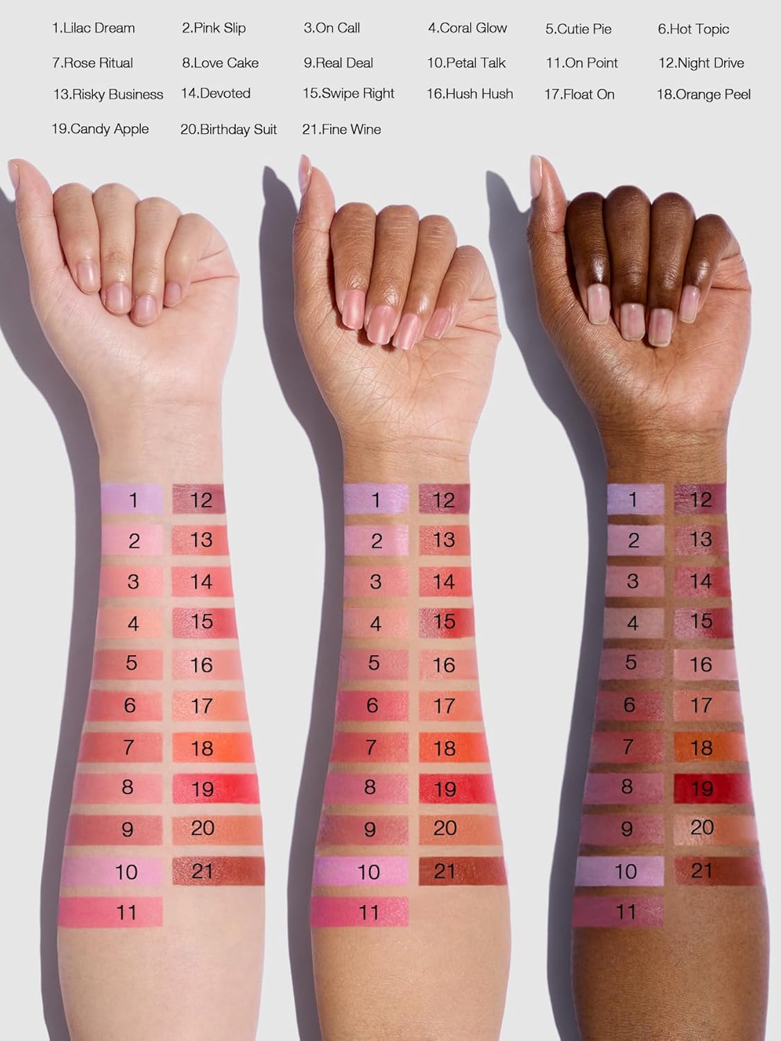 Color Bloom Liquid Blush - 007 Pink Slip | Long-Lasting, Lightweight Formula
