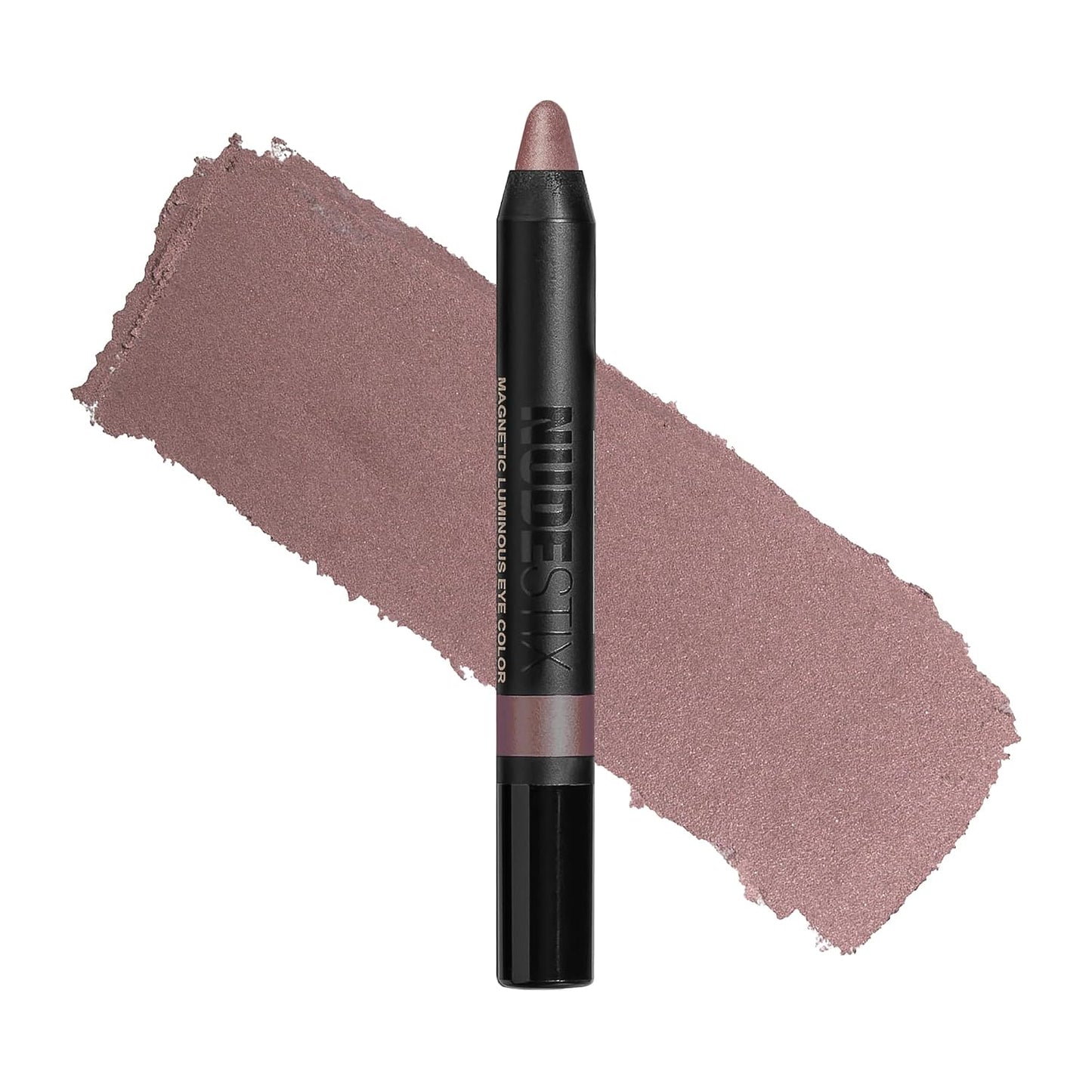 Nudestix Magnetic Luminous Eye Color - 4-in-1 Cream Eyeshadow Stick | Long-Wear, Waterproof, Vegan Makeup