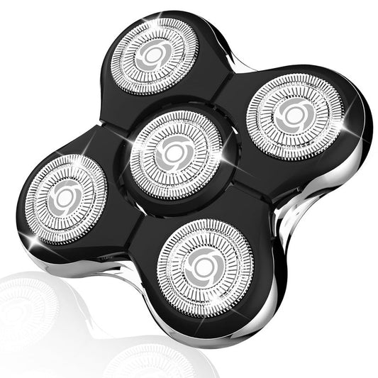Balder Pro Shaver Peplacement Heads for Remington Balder Pro Head Shaver Model XR7000/XR1500/XR1501 Electric Shaving for Bald Men (Heads/1pc)