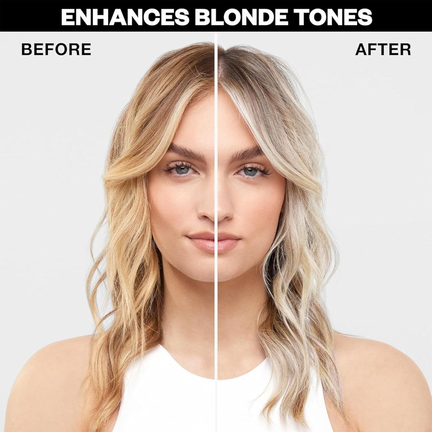 IGK Blonde Pop Purple Shampoo - Neutralizes Brass & Brightens Blonde | Toning Shampoo for Color-Treated Hair | 8 Oz