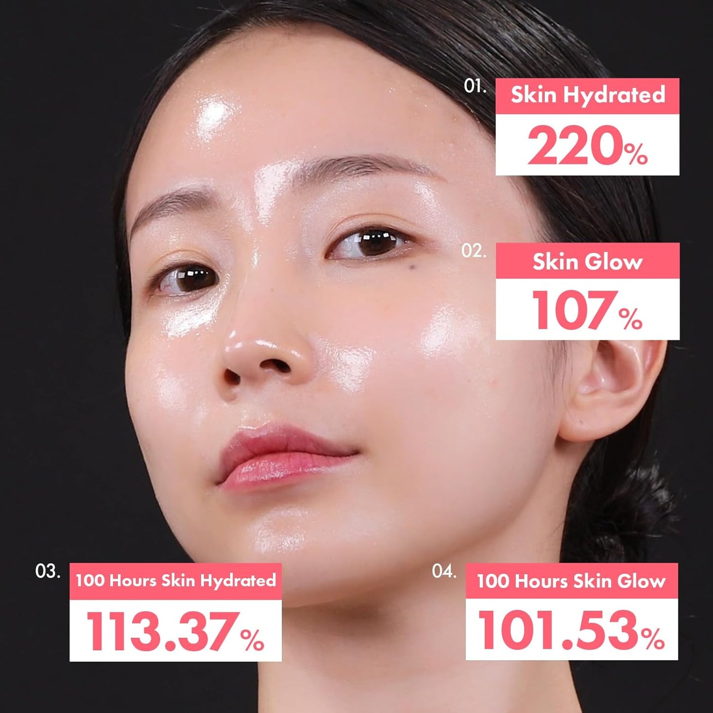 Real Collagen Fit Hydrolyzed Collagen Wrapping Mask - Hydrating Peel Off Facial Mask for Glass Skin | 50ml (1.69 fl. oz.)