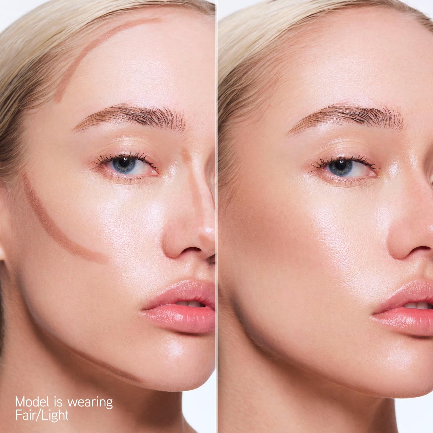 Butter Glow & Go Contour Stick - Easy Application for Instant Definition | Luxuriously Creamy - Fair to Light