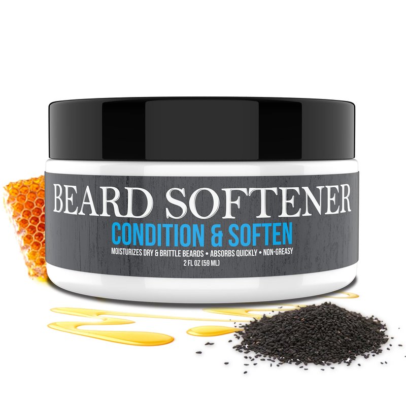 Uncle Jimmy The Ultimate Beard Care Kit - Regimen