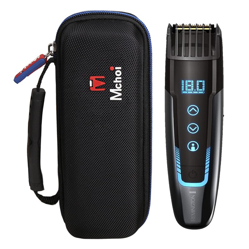 Mchoi Hard Portable Case Compatible with Remington MB4700 Smart Beard Trimmer, Case Only