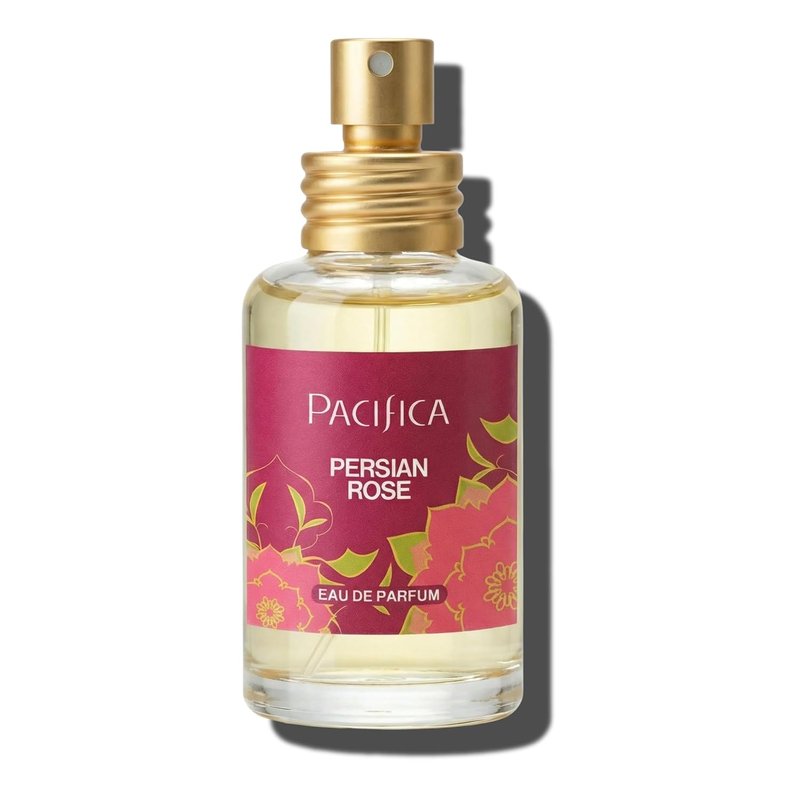 Persian Rose Spray Perfume - Romantic Floral Fragrance, Vegan & Non-Toxic | 1oz