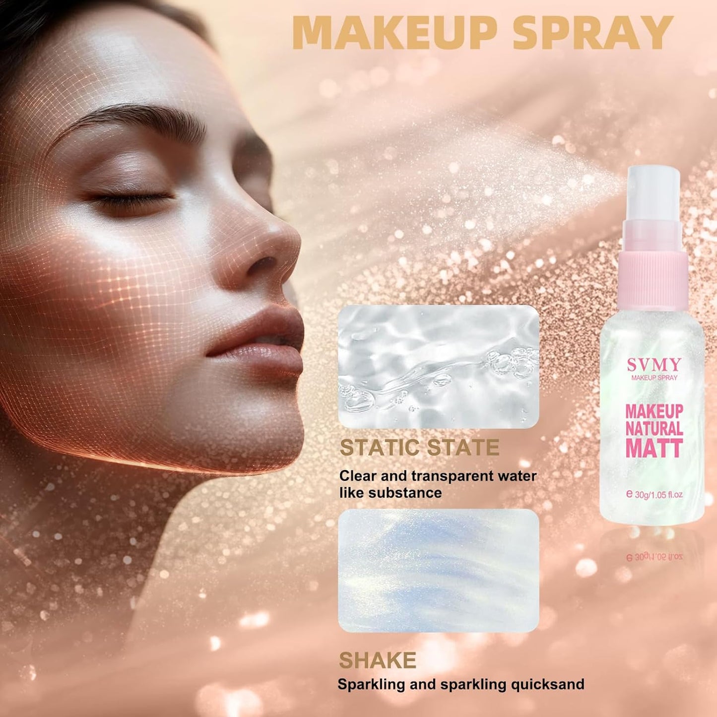 Makeup Kit for Teens & Women - Complete Makeup Set with Essential Tools | Perfect Gift for Beginners