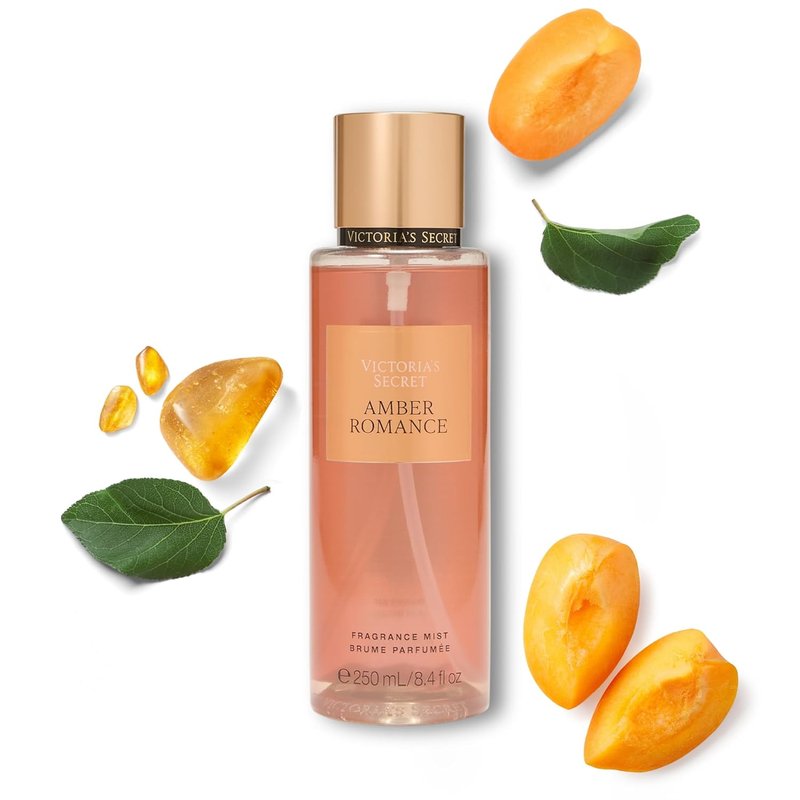 Amber Romance Body Fragrance Mist - Victoria's Secret | 8.4 fl oz