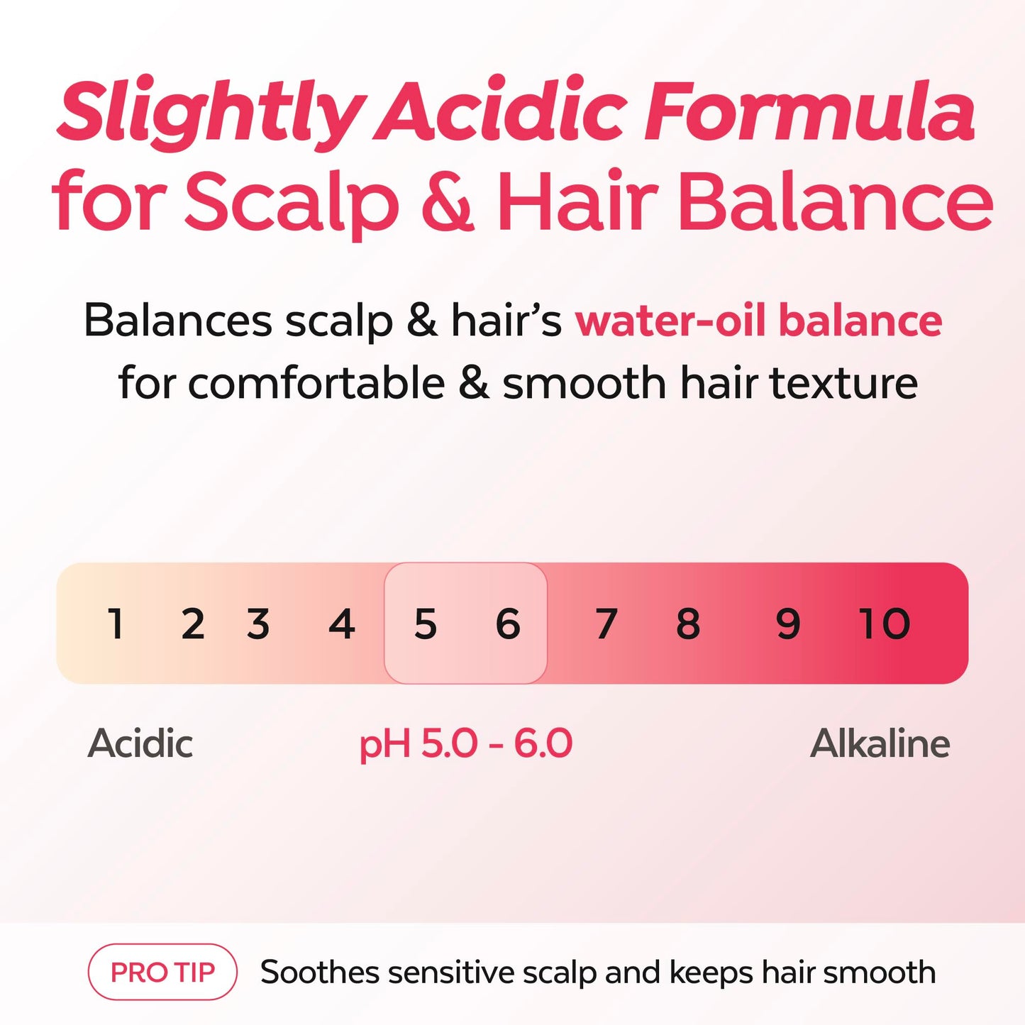 A’PIEU Raspberry Hair Vinegar Rinse - Scalp Clean & Detox for Oily and Itchy Scalp, Buildup & Dandruff Scalp Treatment, pH-Balancing for Fresh and Shiny Hair. Korean Haircare. 6.76 fl oz