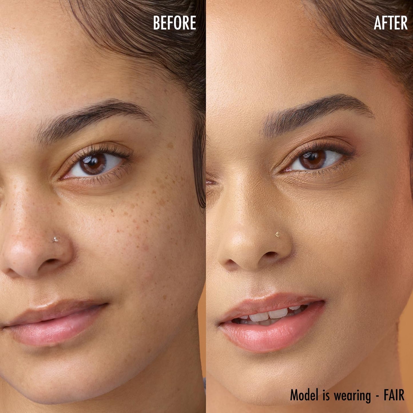 True Complexion™ Longwear Concealer - Black Radiance | Fair Shade for Flawless Skin