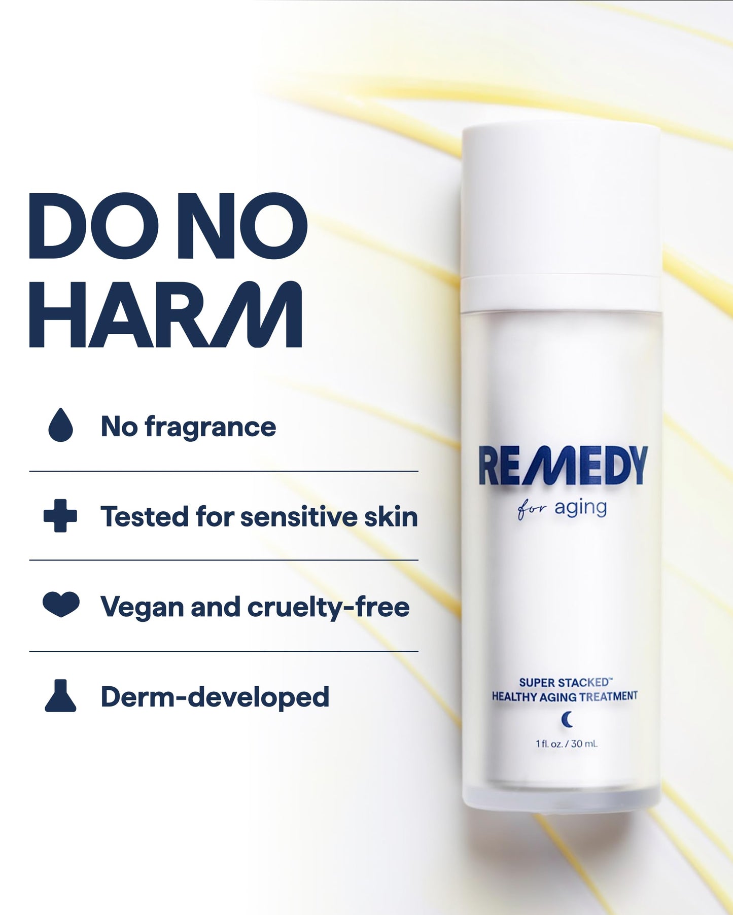 Remedy for Healthy Aging - Retinal, Resveratrol, Glycolic Acid, Argireline, Ferulic Acid, Matrixyl 3000 - Anti-Aging Treatment for Wrinkles, Uneven Texture & Tone - By Dermatologist Dr. Shah