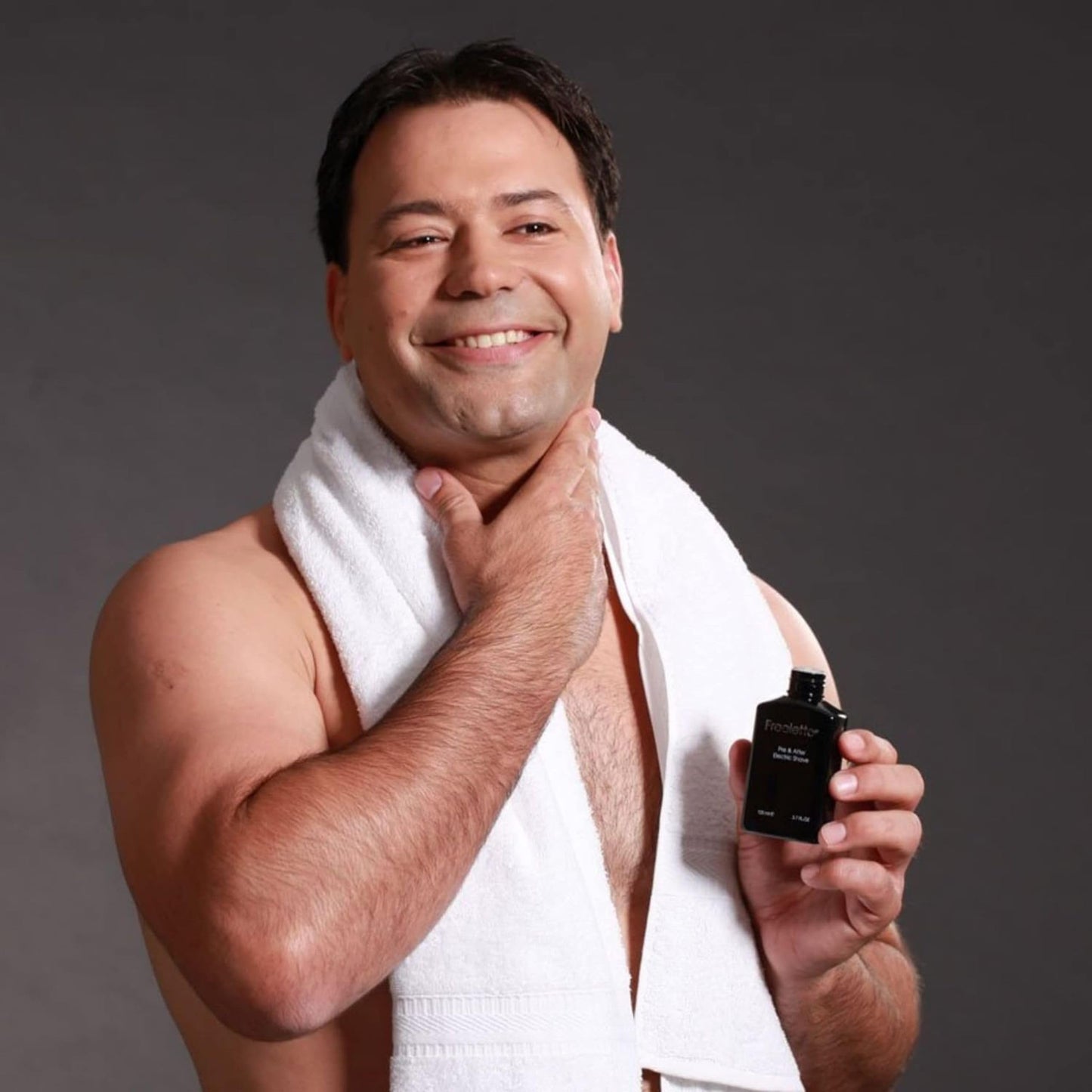 Pre Electric Shave After Shave Lotion Cream - Best For Close Shave - Smooth Irritation-Free Shaving - Shooting and Moisturising Formula Balm. Freelette (7.4 Fl Oz (Pack of 1), PALMETTO AND BISABOLOL)