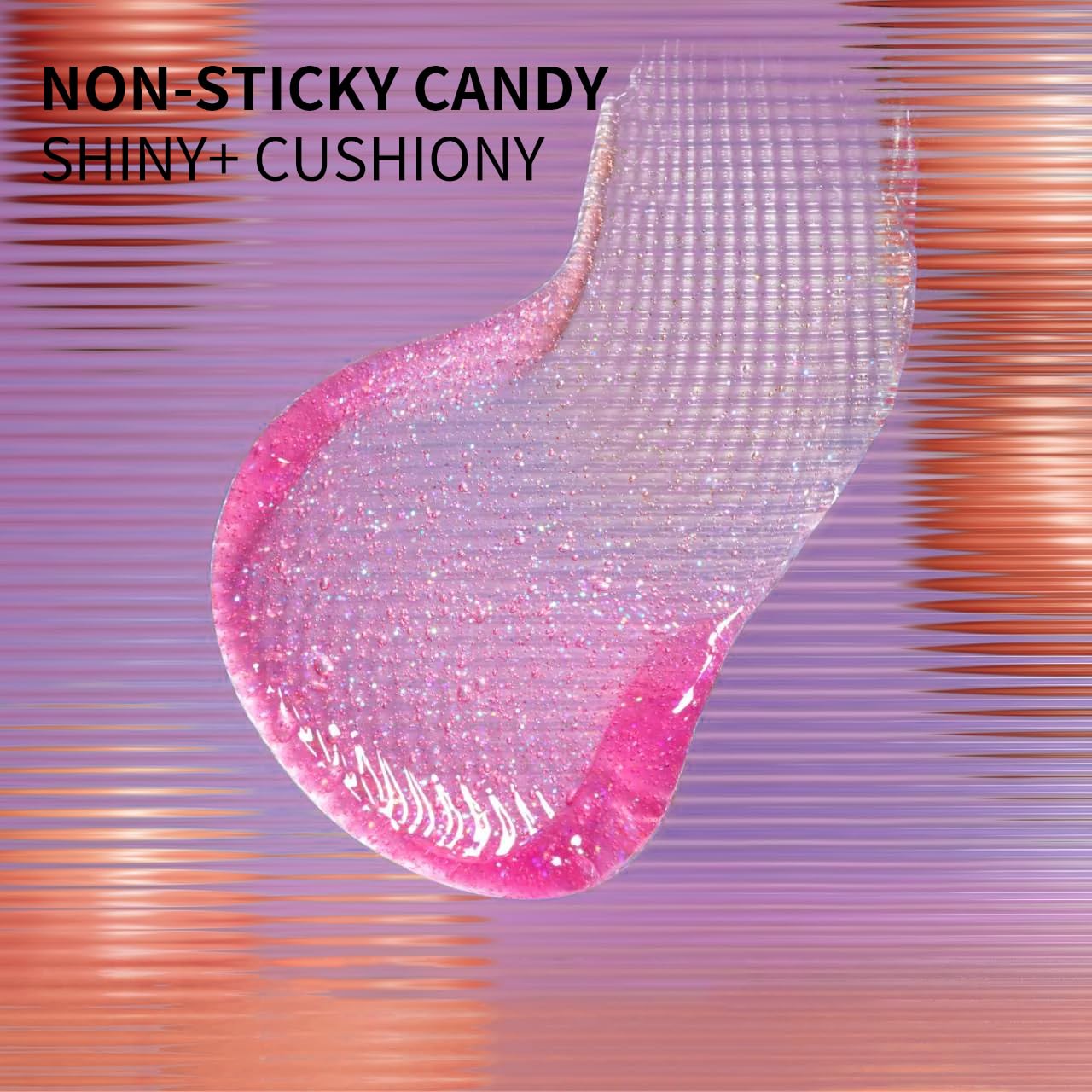 Juicy-Gloss Tinted Lip Oil - Deep Hydration Non-Sticky Formula for Dry Lips | 06# Shade