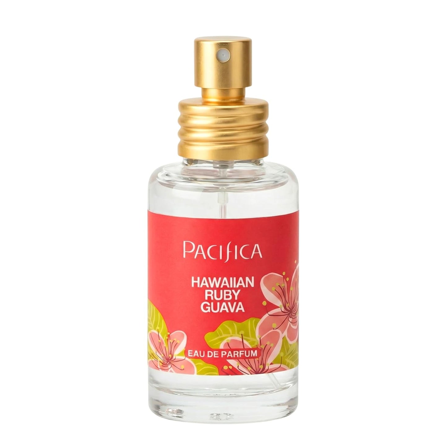 Pacifica French Lilac Spray Perfume - Vegan Floral Fragrance for Women | Fresh-Cut Lilac & Magnolia, 1 oz