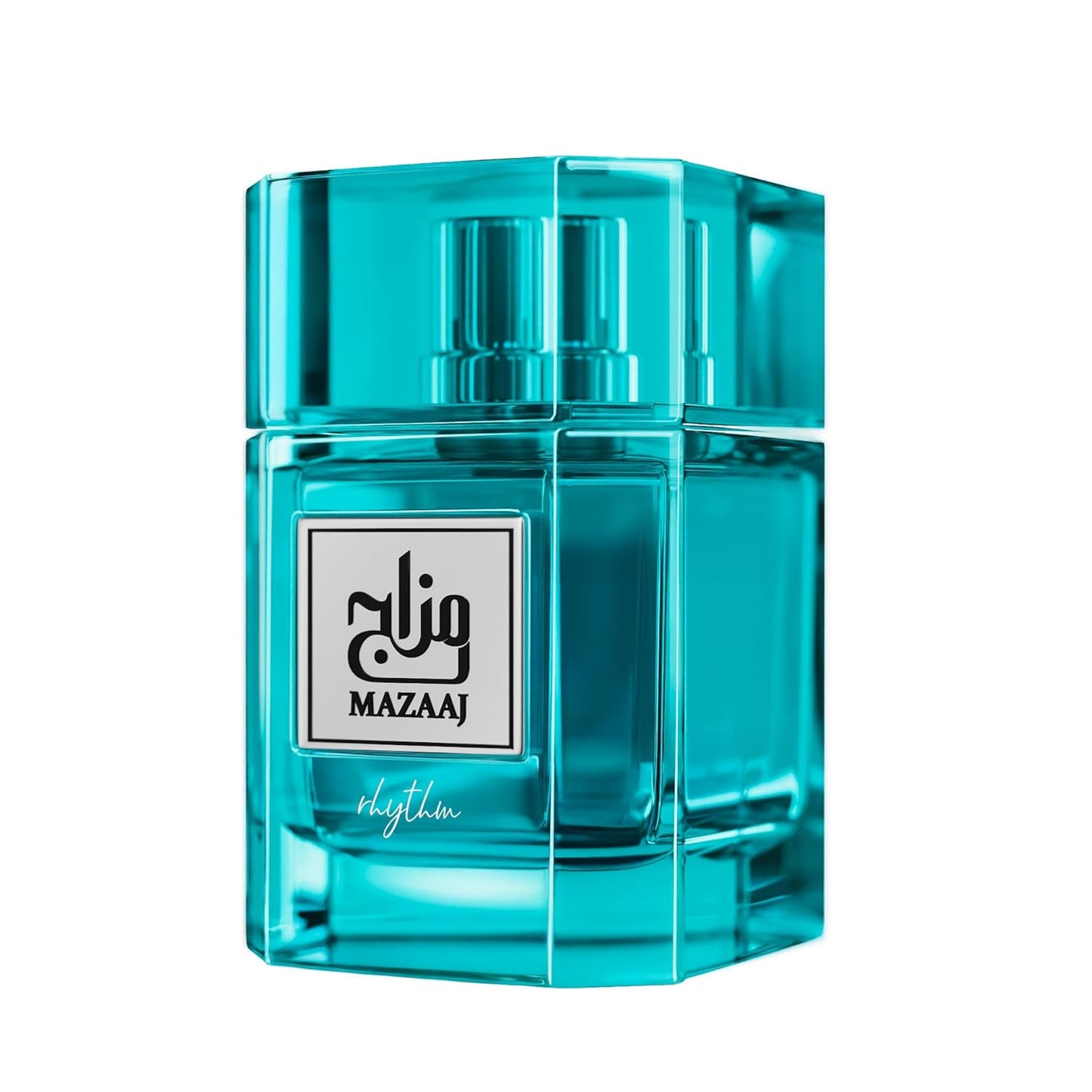 Mazaaj Rhythm Unisex Eau De Parfum - 3.4 Fl. Oz | Long-Lasting Fragrance