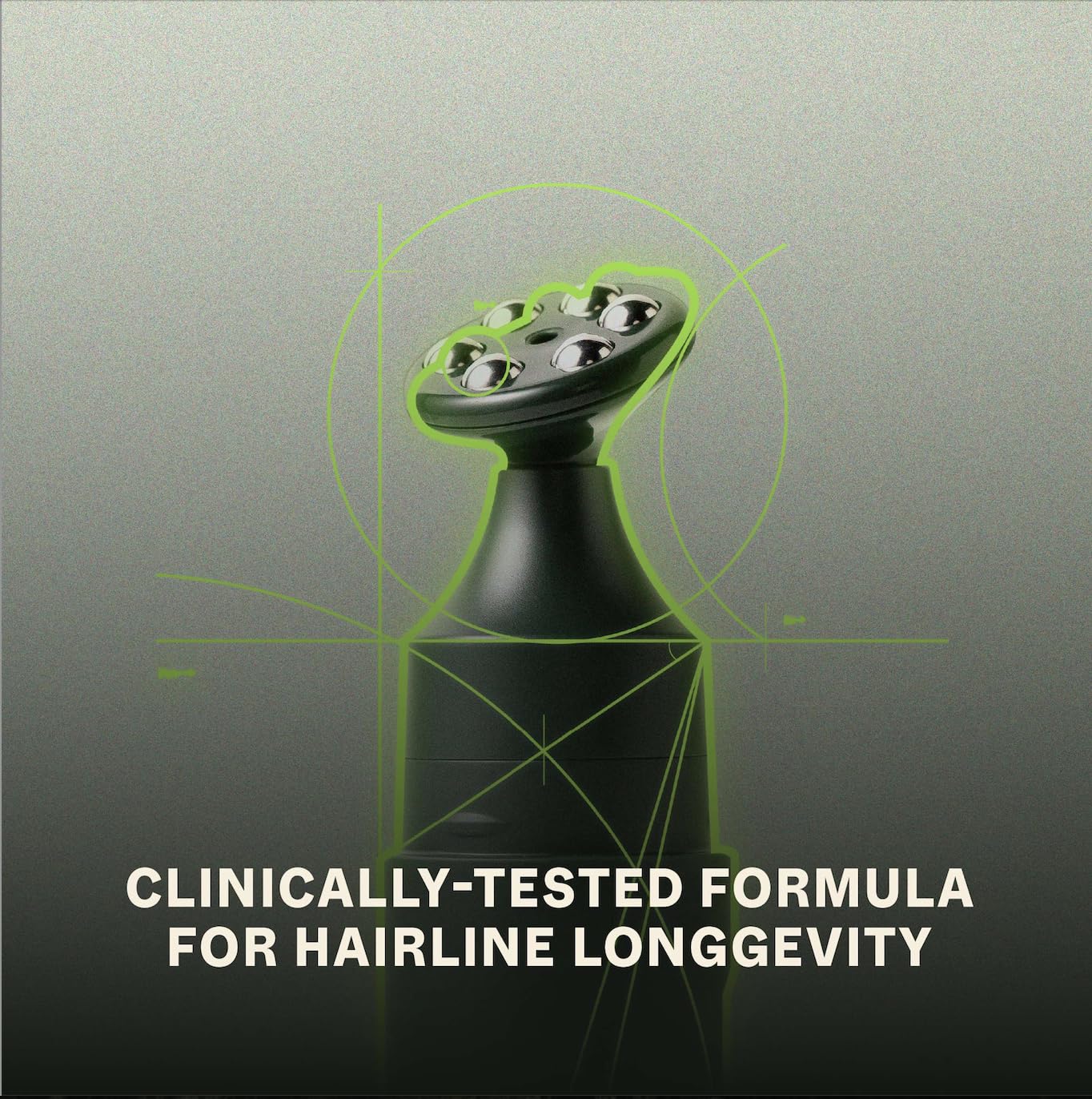 Scandinavian Biolabs Bio-Pilixin® Hairline Booster Refill | Does Not Include Rollerball Applicator | Exosome Hair Activation Formula for Hairline Longevity, 15 mL/ 0.5 oz (Pack of 3)