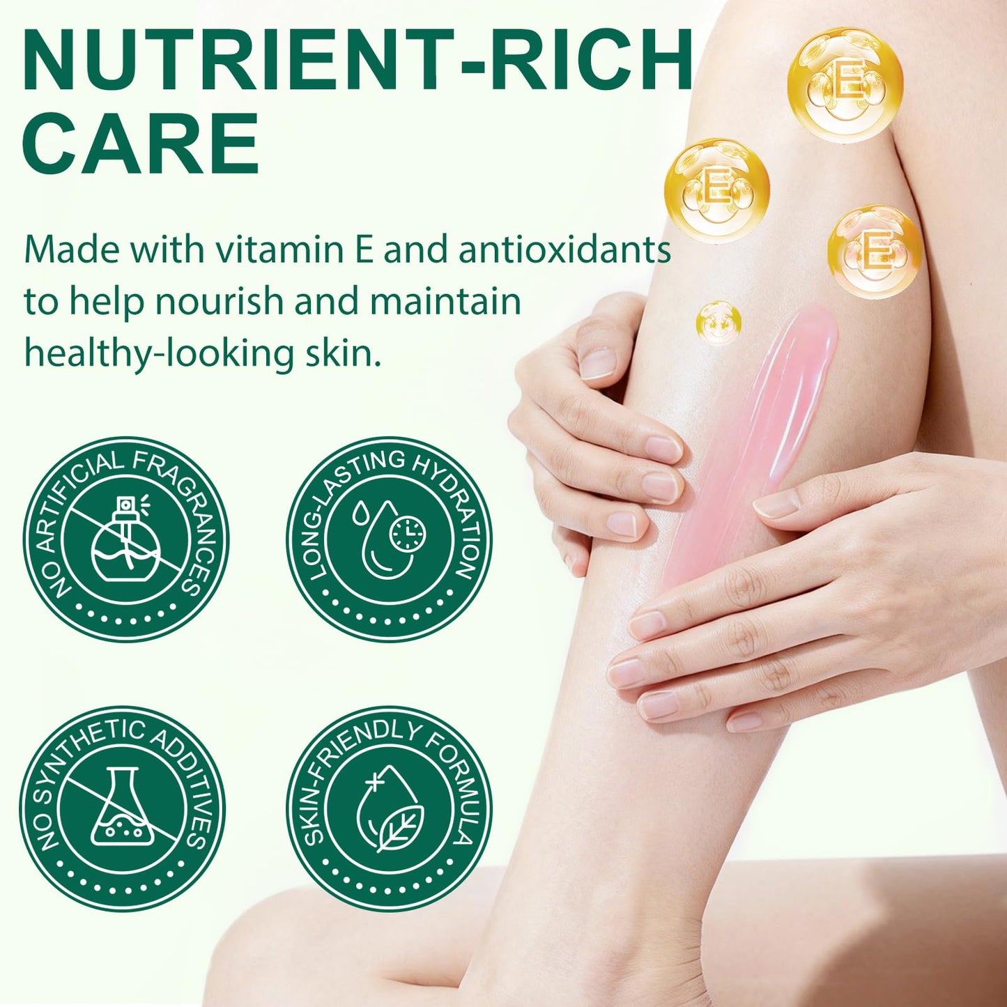 Akeeronn Miracle Balm, Miracle Balm Cream for Legs, Leg Care Cream, Relaxed and Comfortable, Soothing Joint Cream for Legs, Arms, Back, Hands, and Feet, 1oz