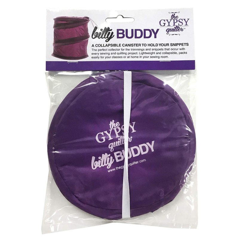 Gypsy Quilter Bitty Buddy (TGQ007)