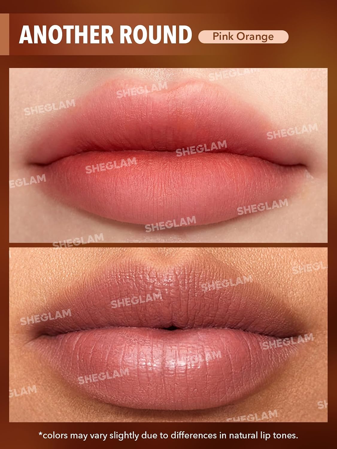 Soft Haze Lip Blur Waterproof Liquid Lipstick - Matte Transfer-Proof Lip Tint in Another Round