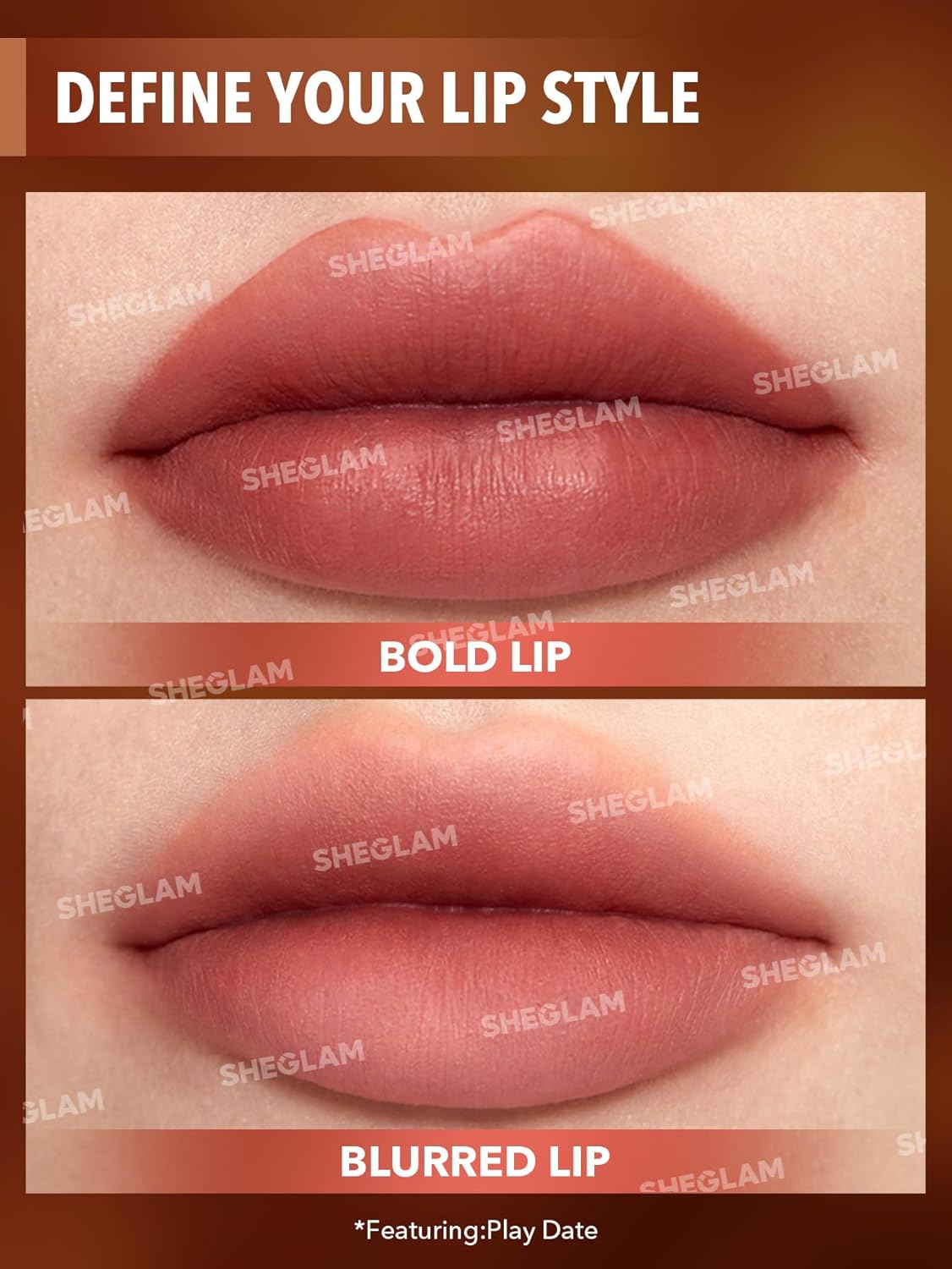 Soft Haze Lip Blur Waterproof Liquid Lipstick - Matte Transfer-Proof Lip Tint in Another Round