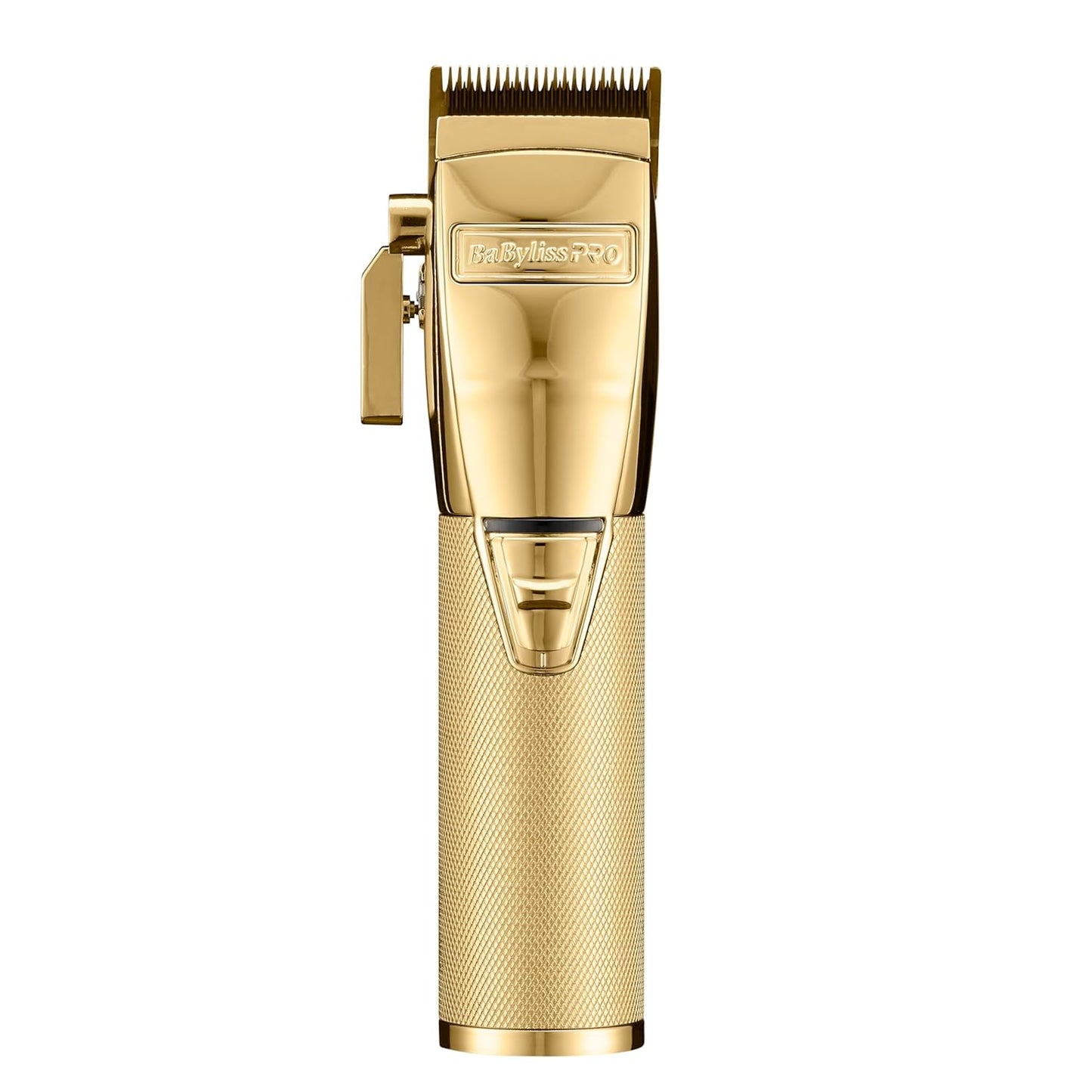 BaBylissPRO FX+ Professional Hair Clippers - Cord/Cordless, All Metal, 3-Hour Lithium Battery Runtime