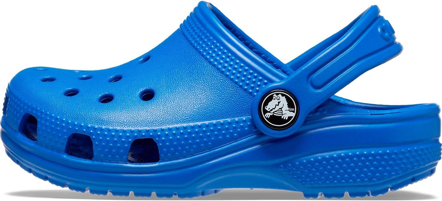 Classic Clogs for Kids - Comfortable & Lightweight Footwear | Toddler, Little Kid, Big Kid Sizes